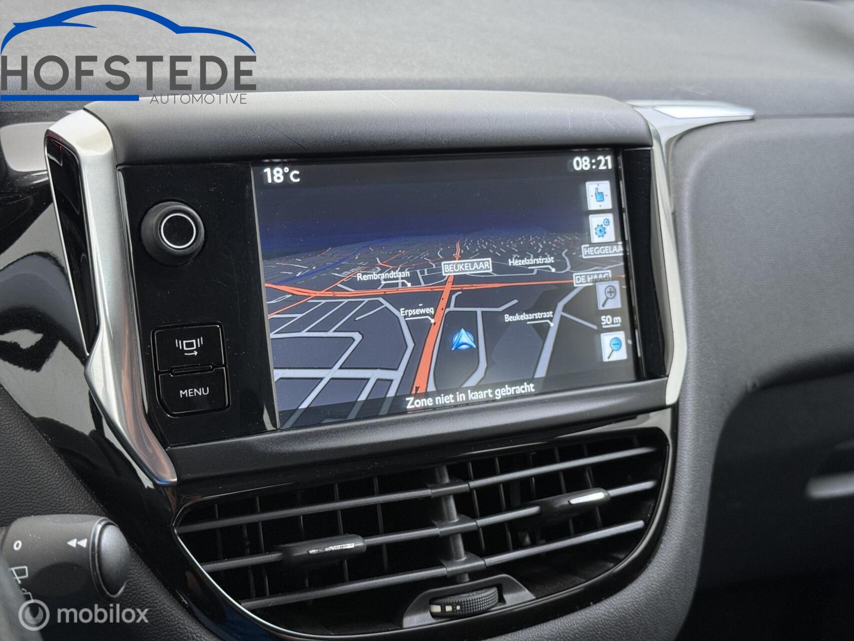 Foto van Peugeot 208