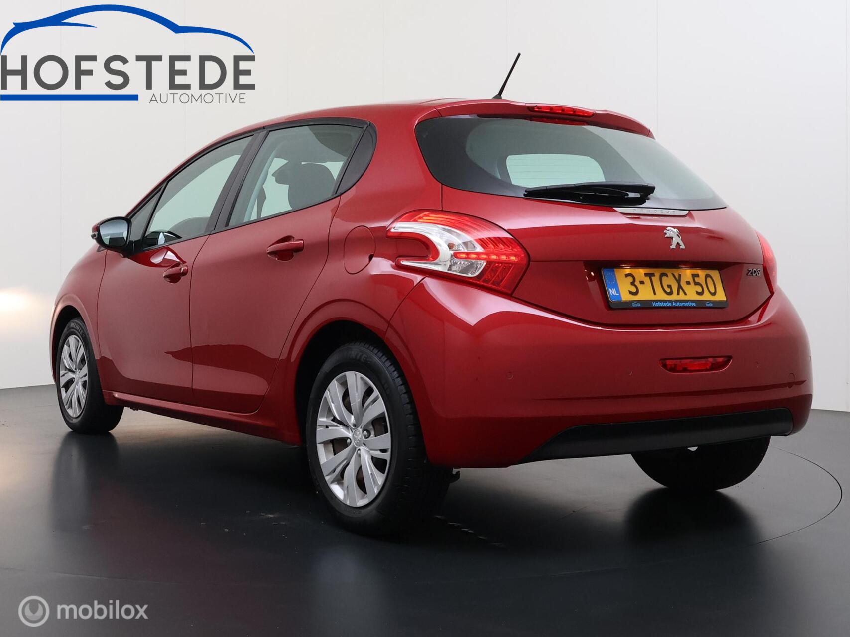 Foto van Peugeot 208