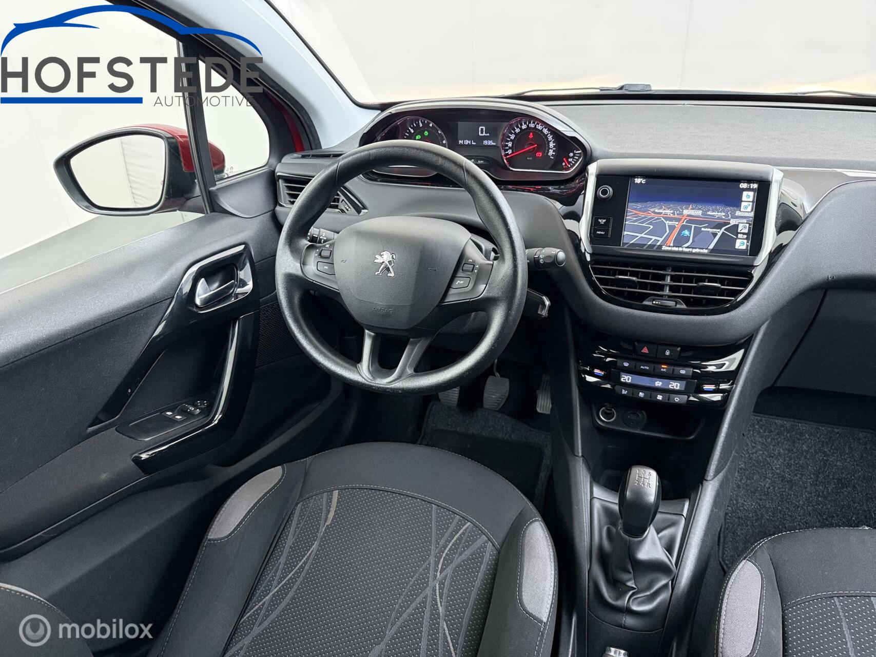Foto van Peugeot 208