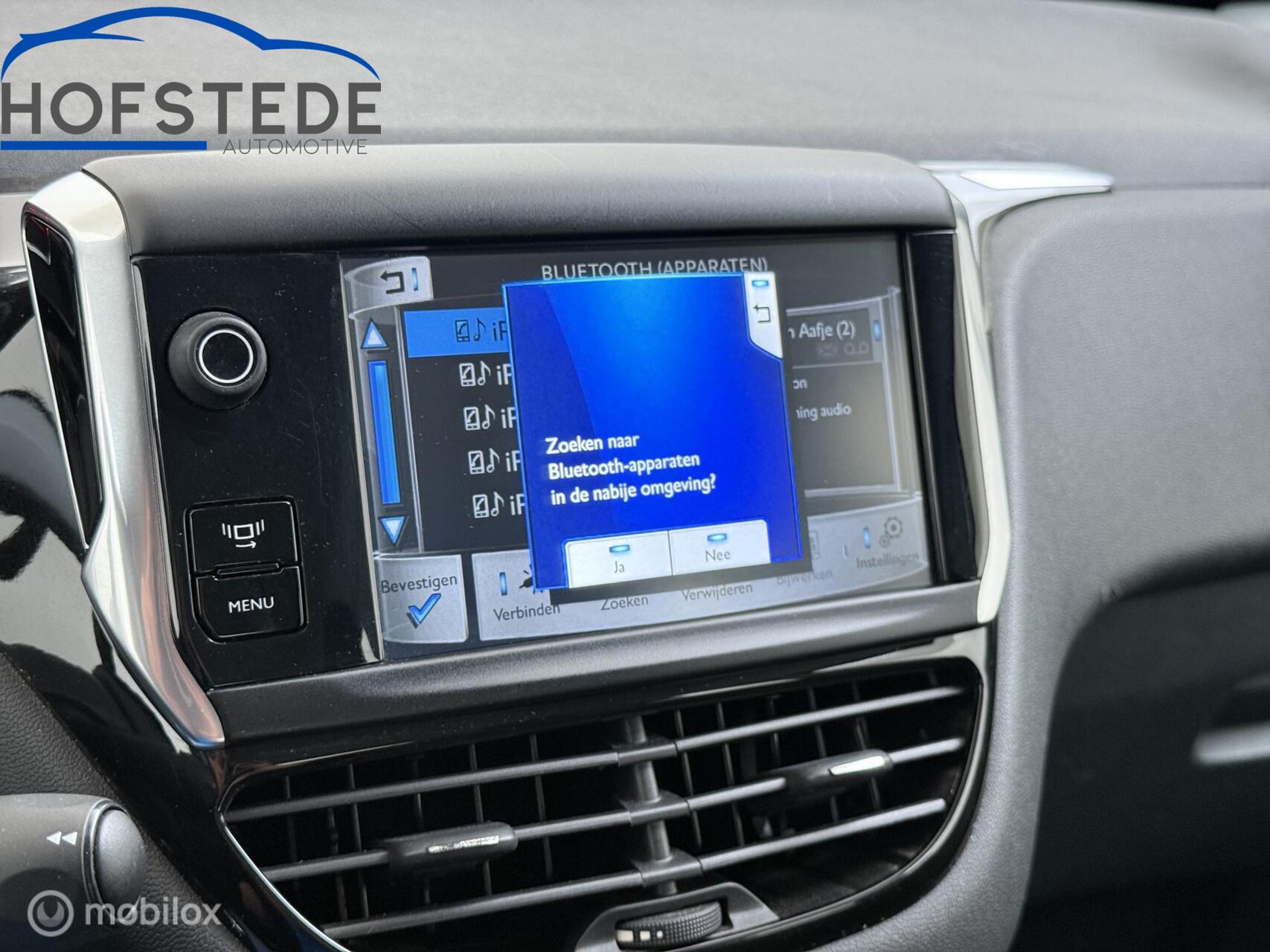 Foto van Peugeot 208