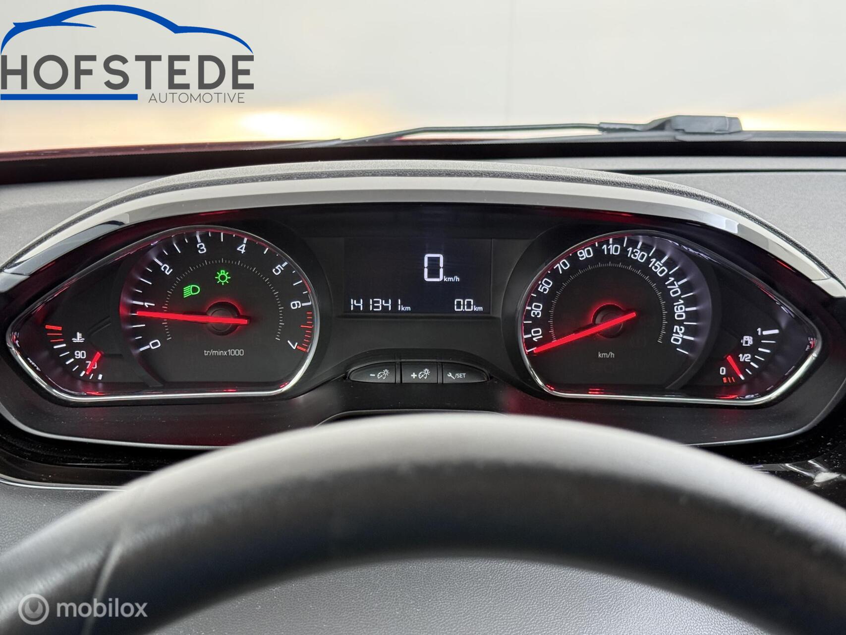 Foto van Peugeot 208