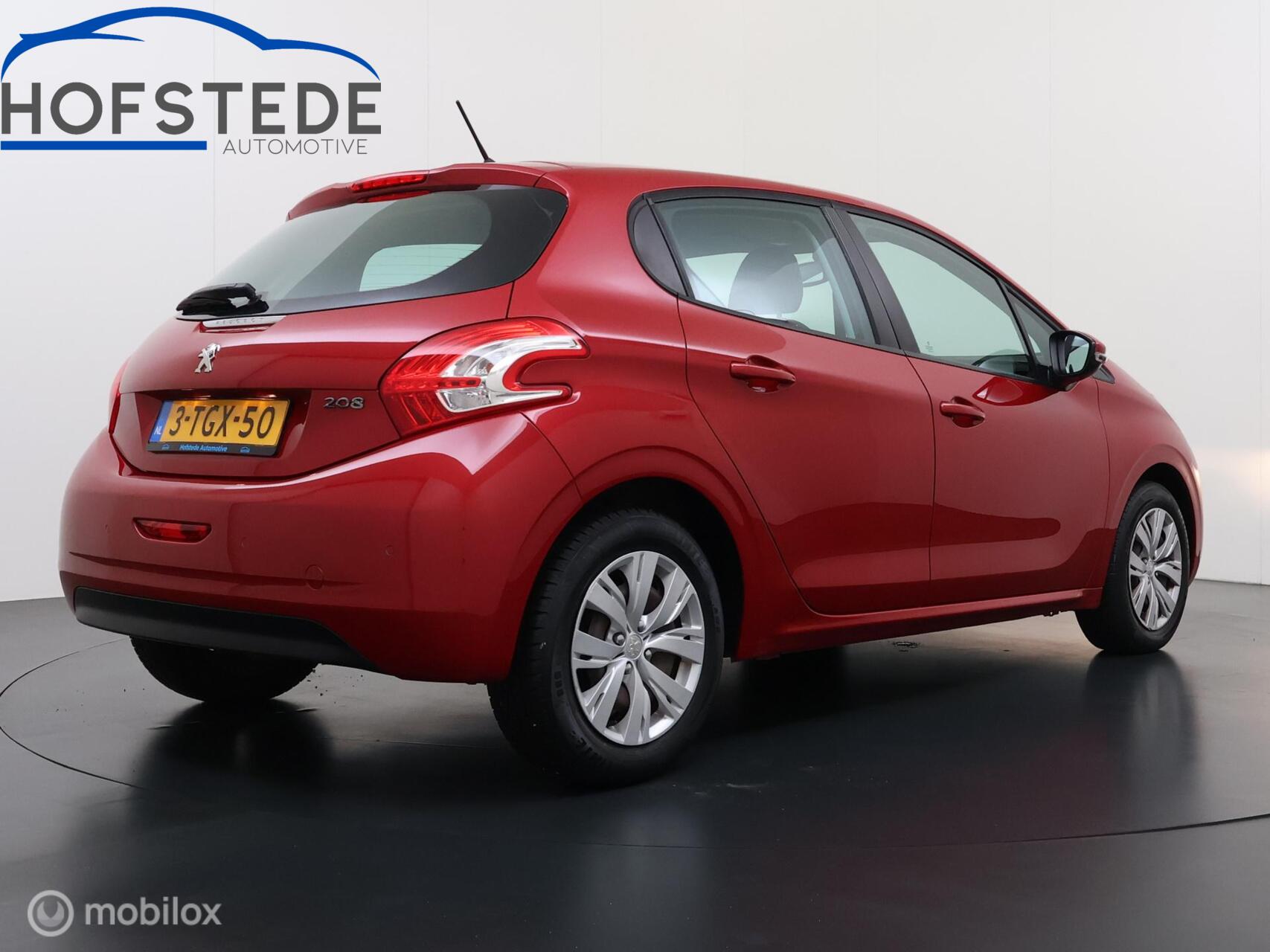 Foto van Peugeot 208