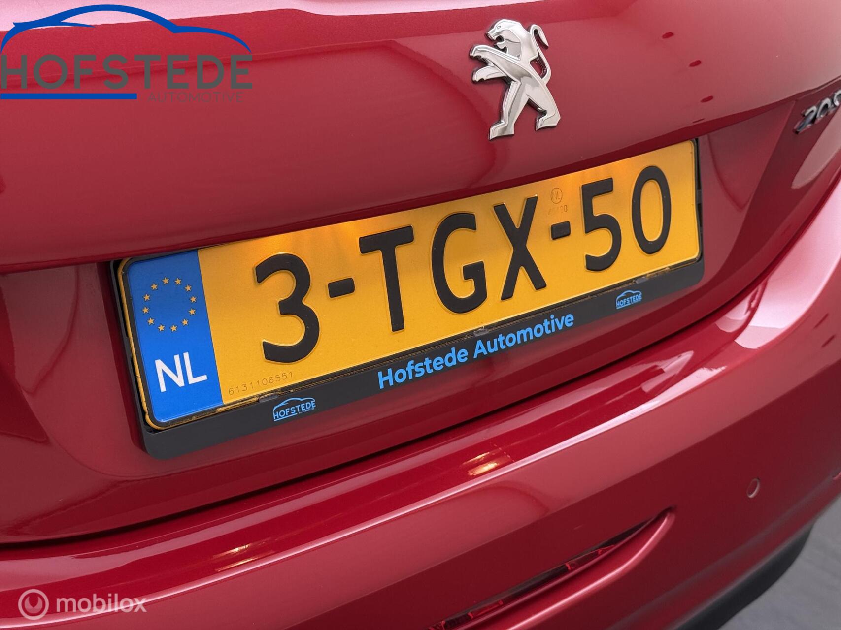 Foto van Peugeot 208