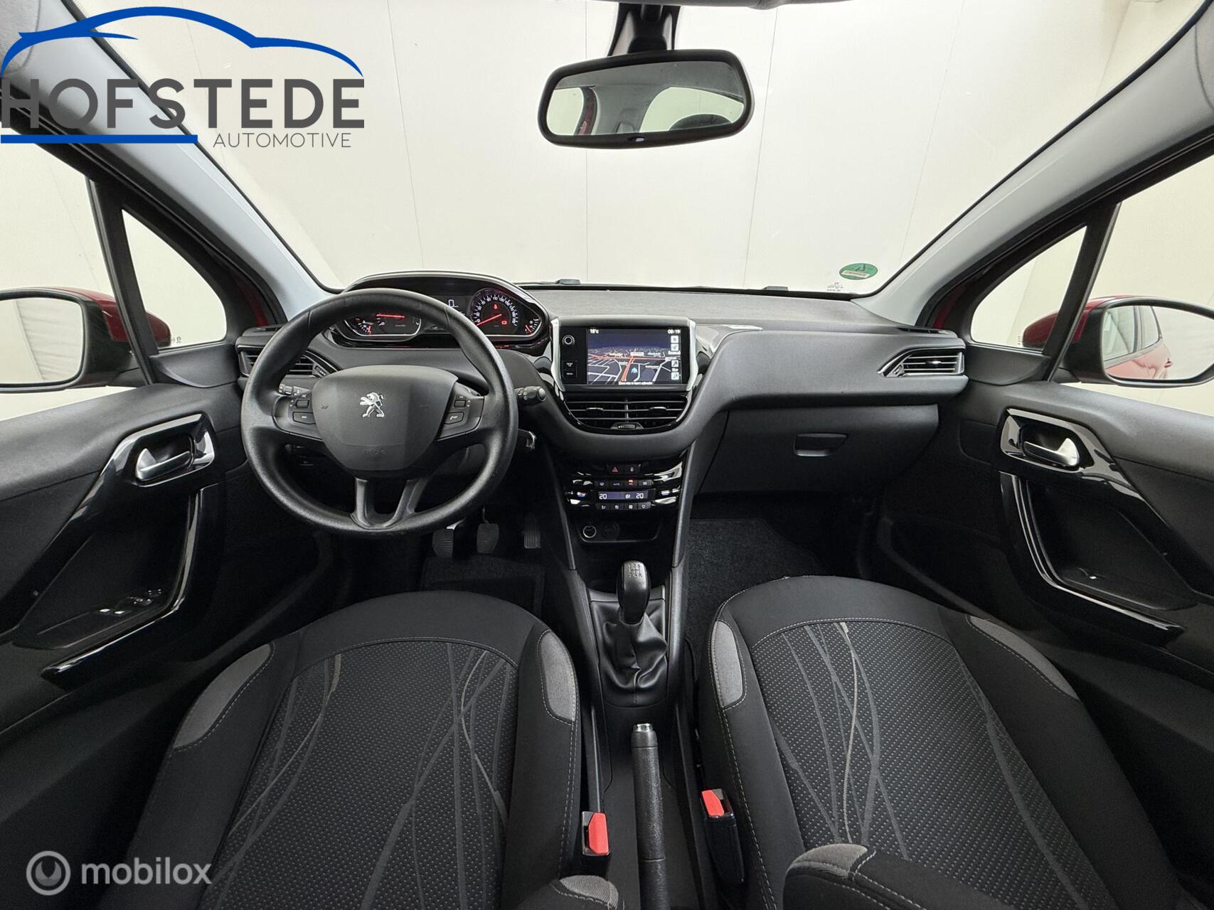 Foto van Peugeot 208