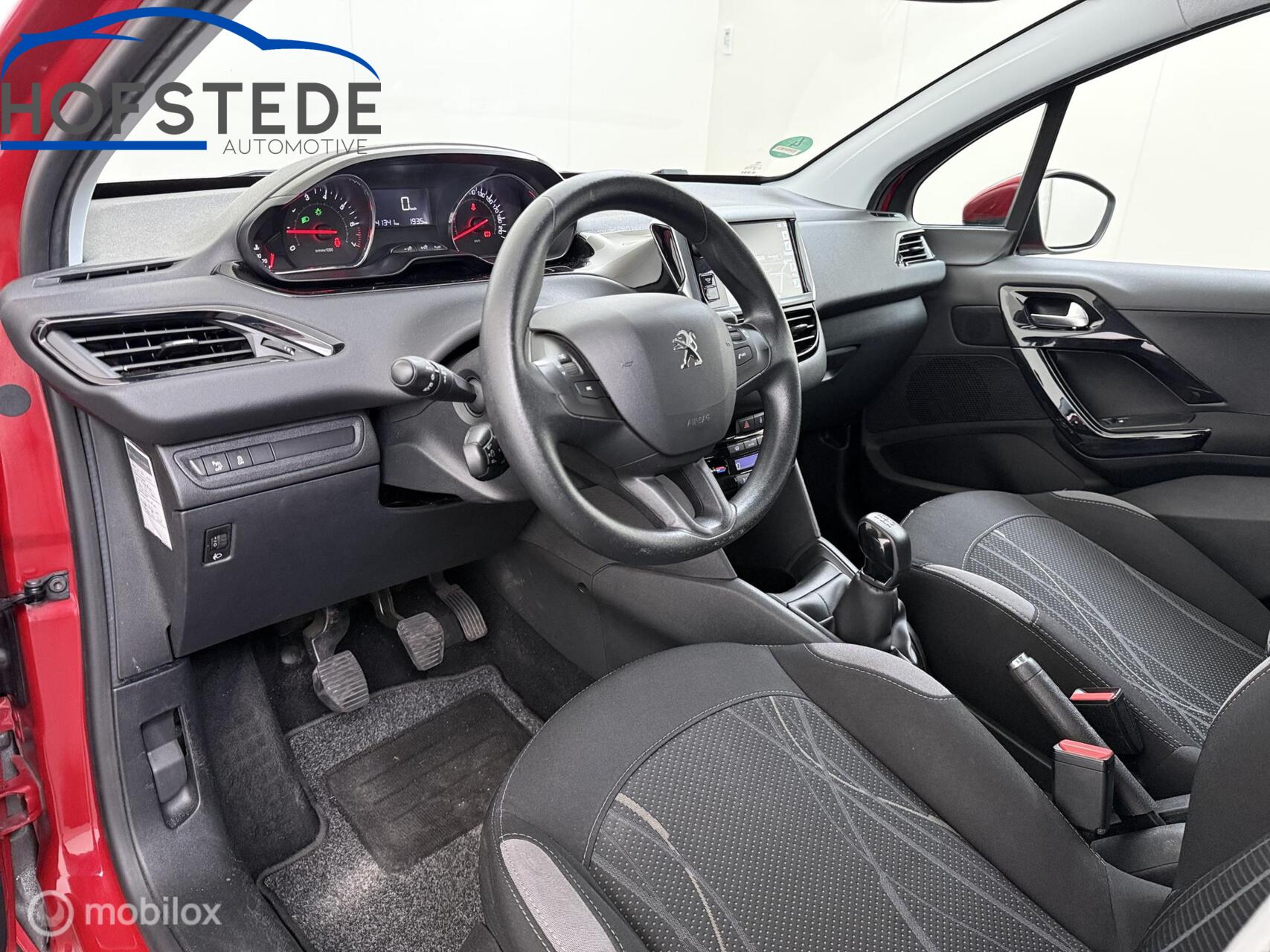 Foto van Peugeot 208