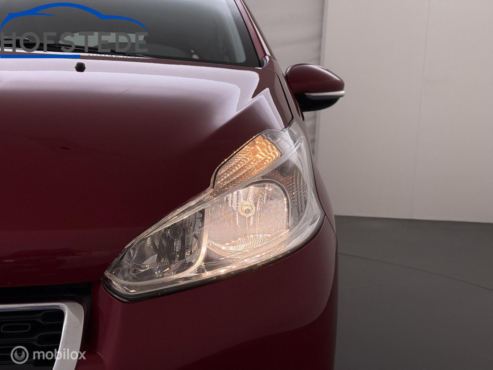 Foto van Peugeot 208