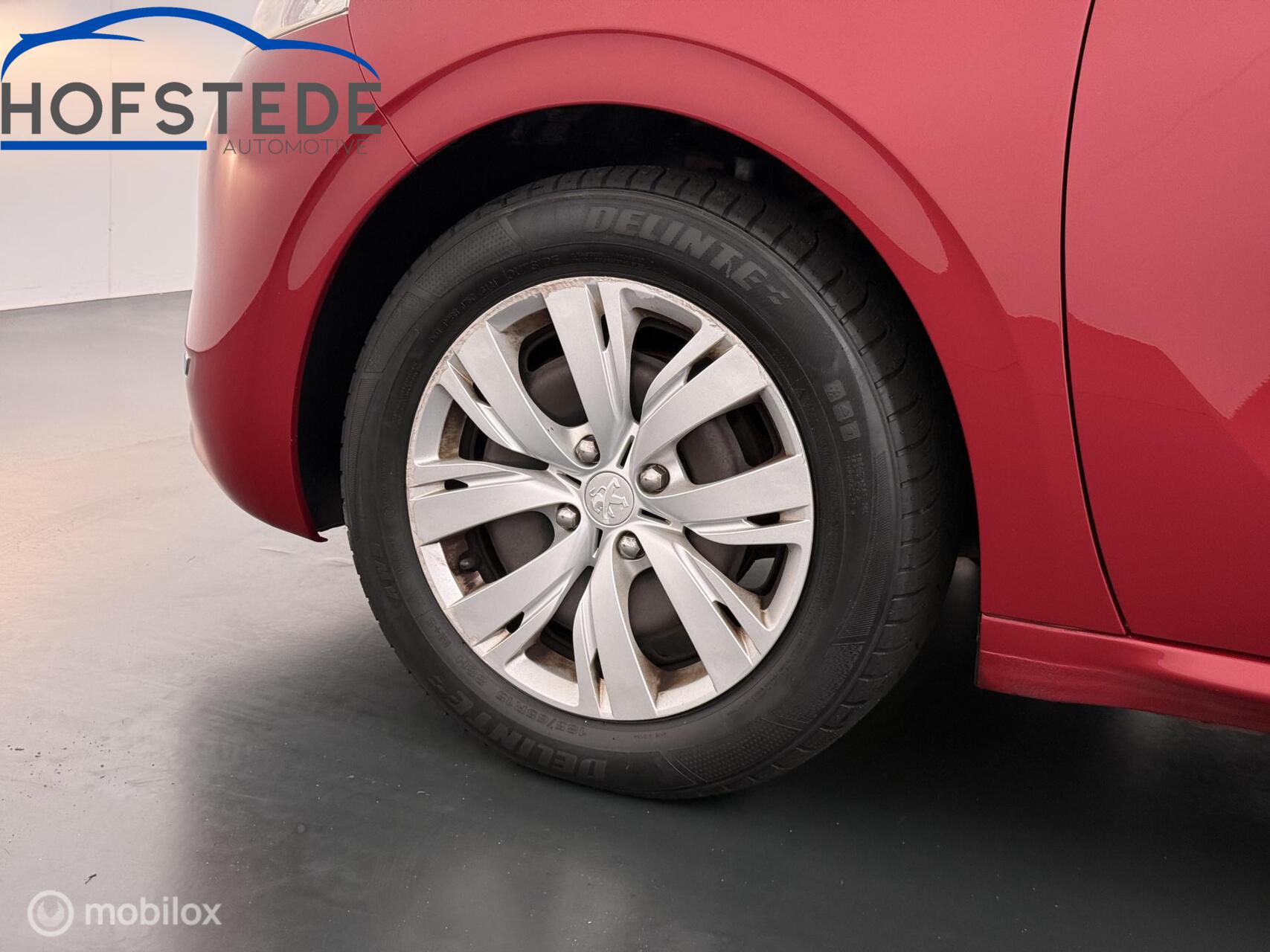 Foto van Peugeot 208