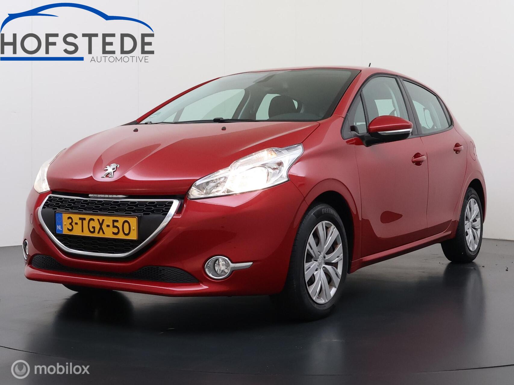 Foto van Peugeot 208
