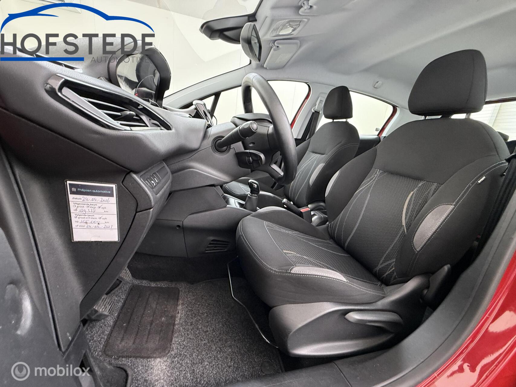 Foto van Peugeot 208