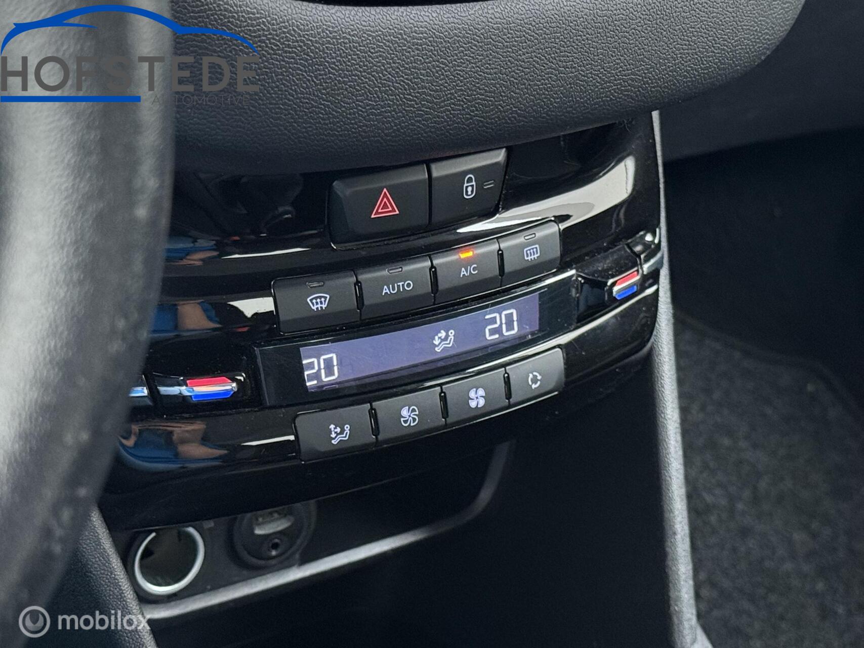 Foto van Peugeot 208