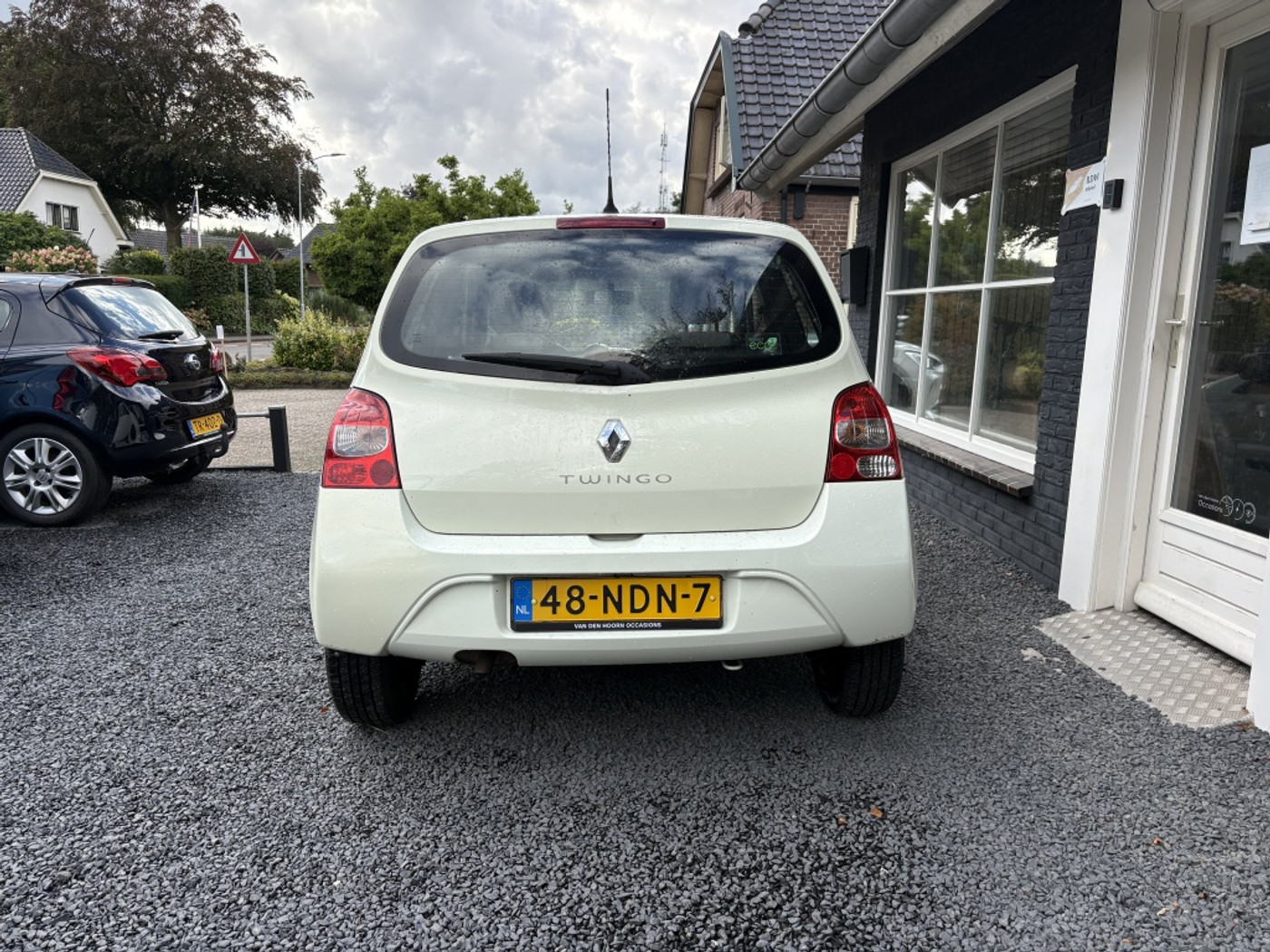 Foto van Renault Twingo