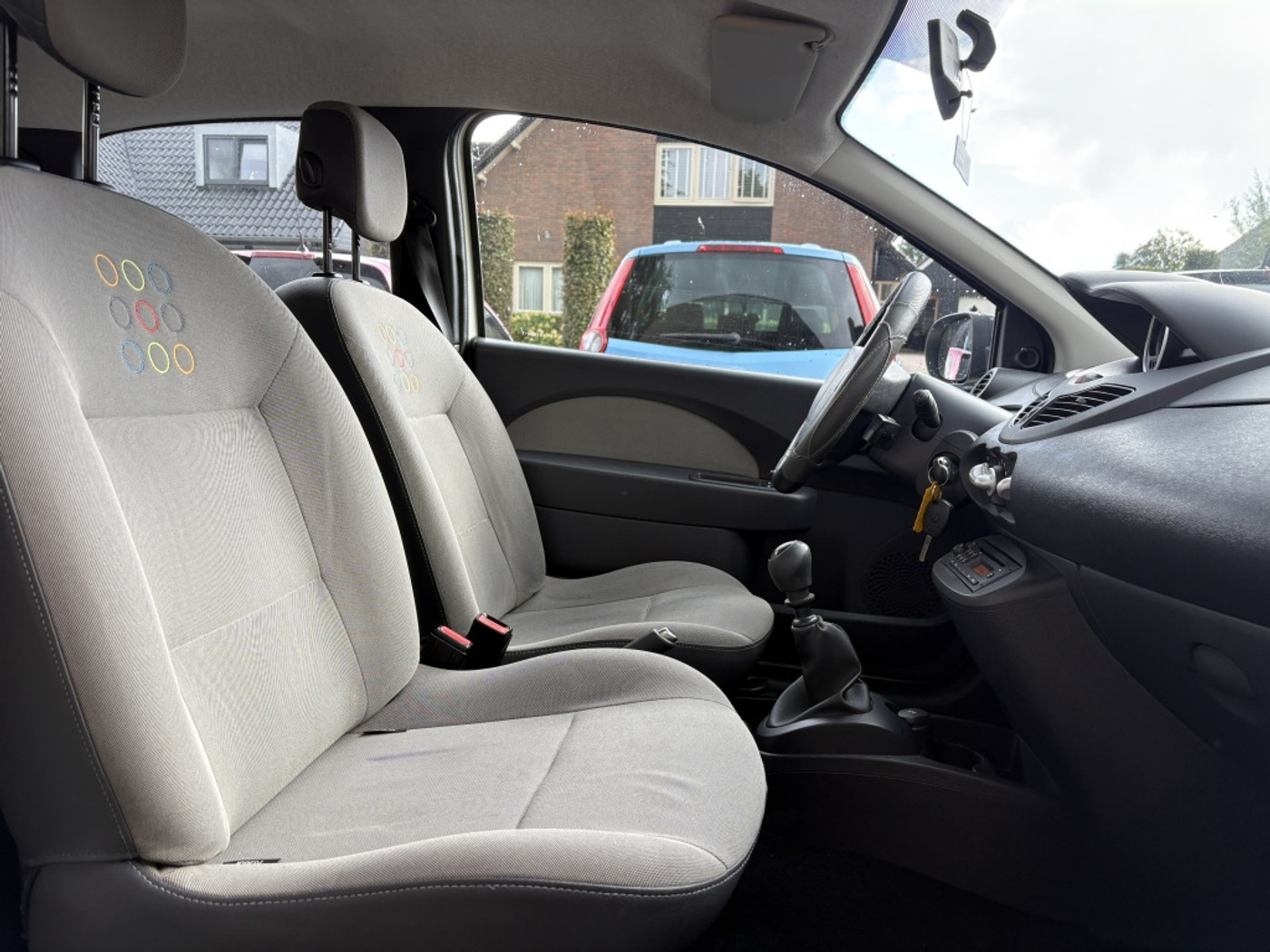 Foto van Renault Twingo