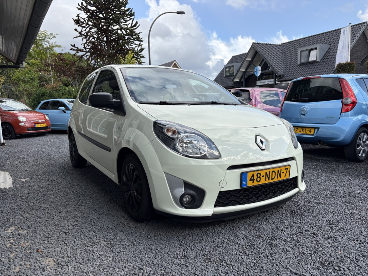 Foto van Renault Twingo