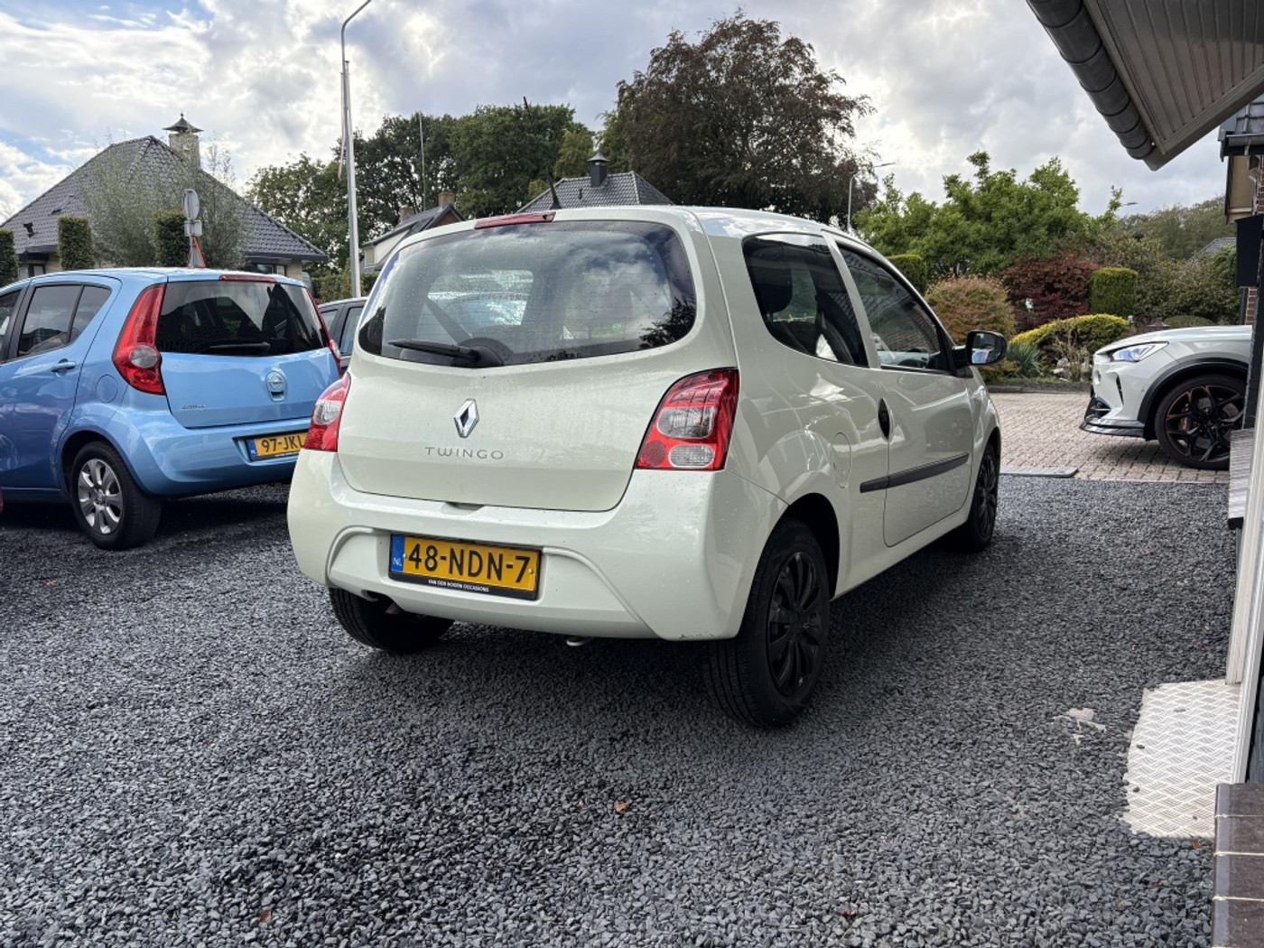 Foto van Renault Twingo