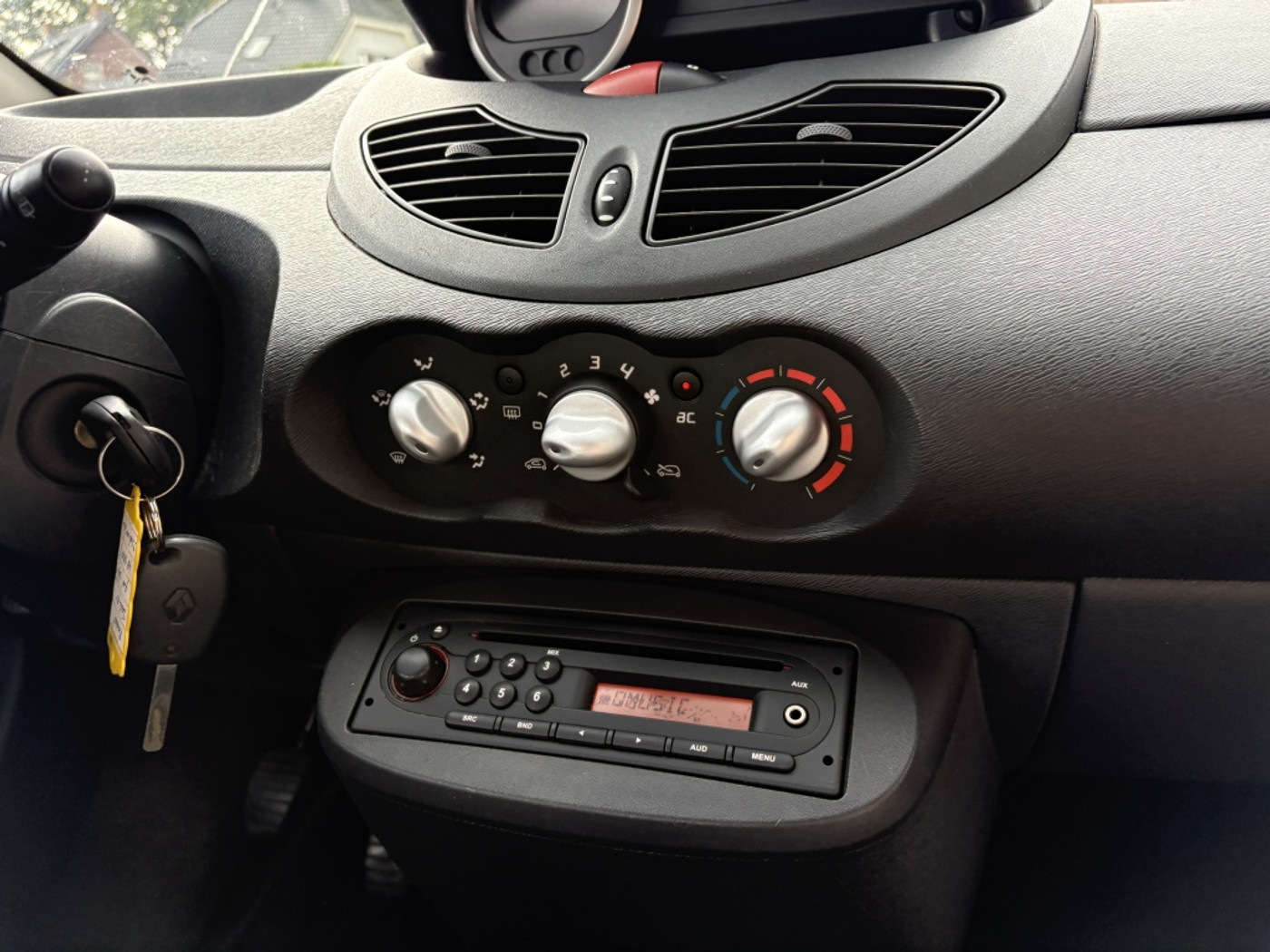 Foto van Renault Twingo