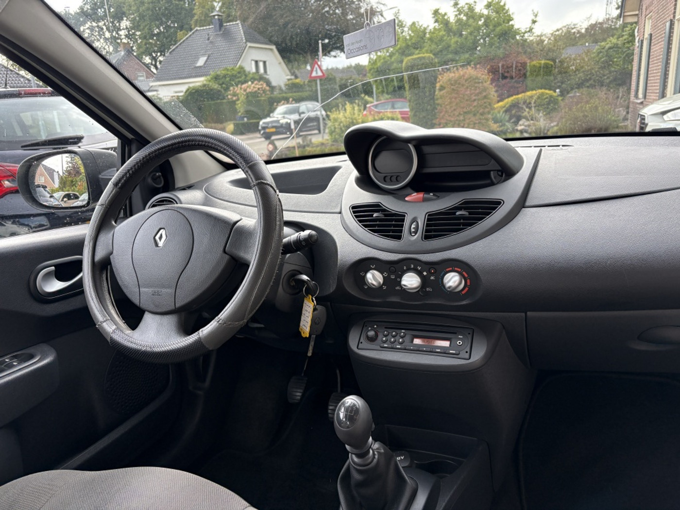 Foto van Renault Twingo