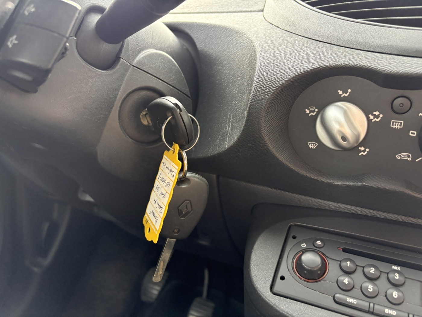 Foto van Renault Twingo