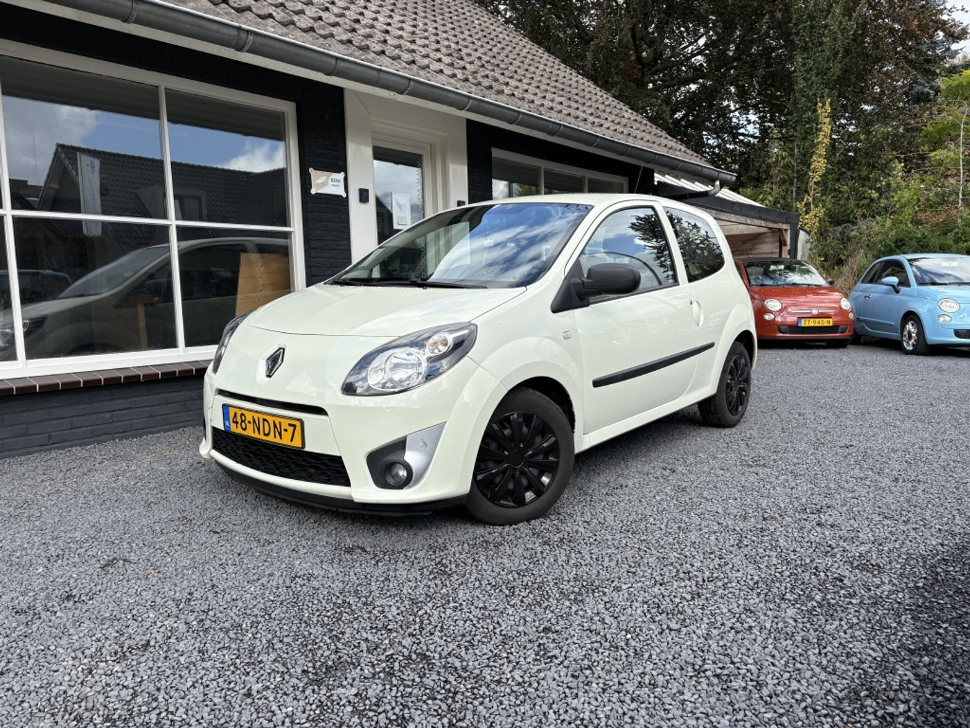 Foto van Renault Twingo