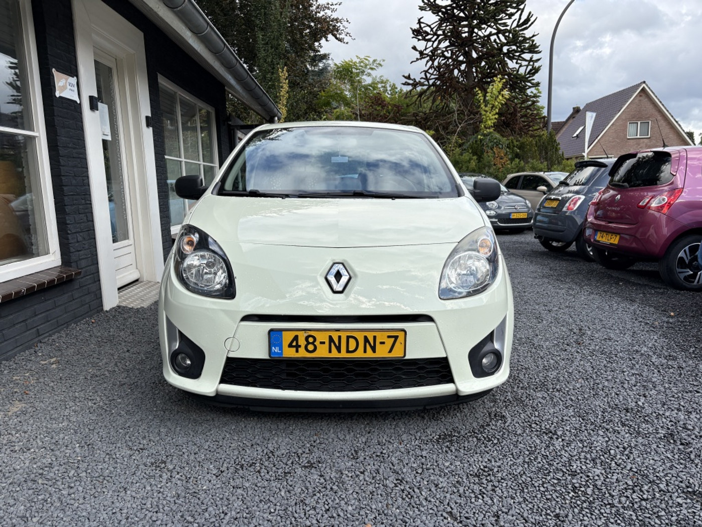 Foto van Renault Twingo