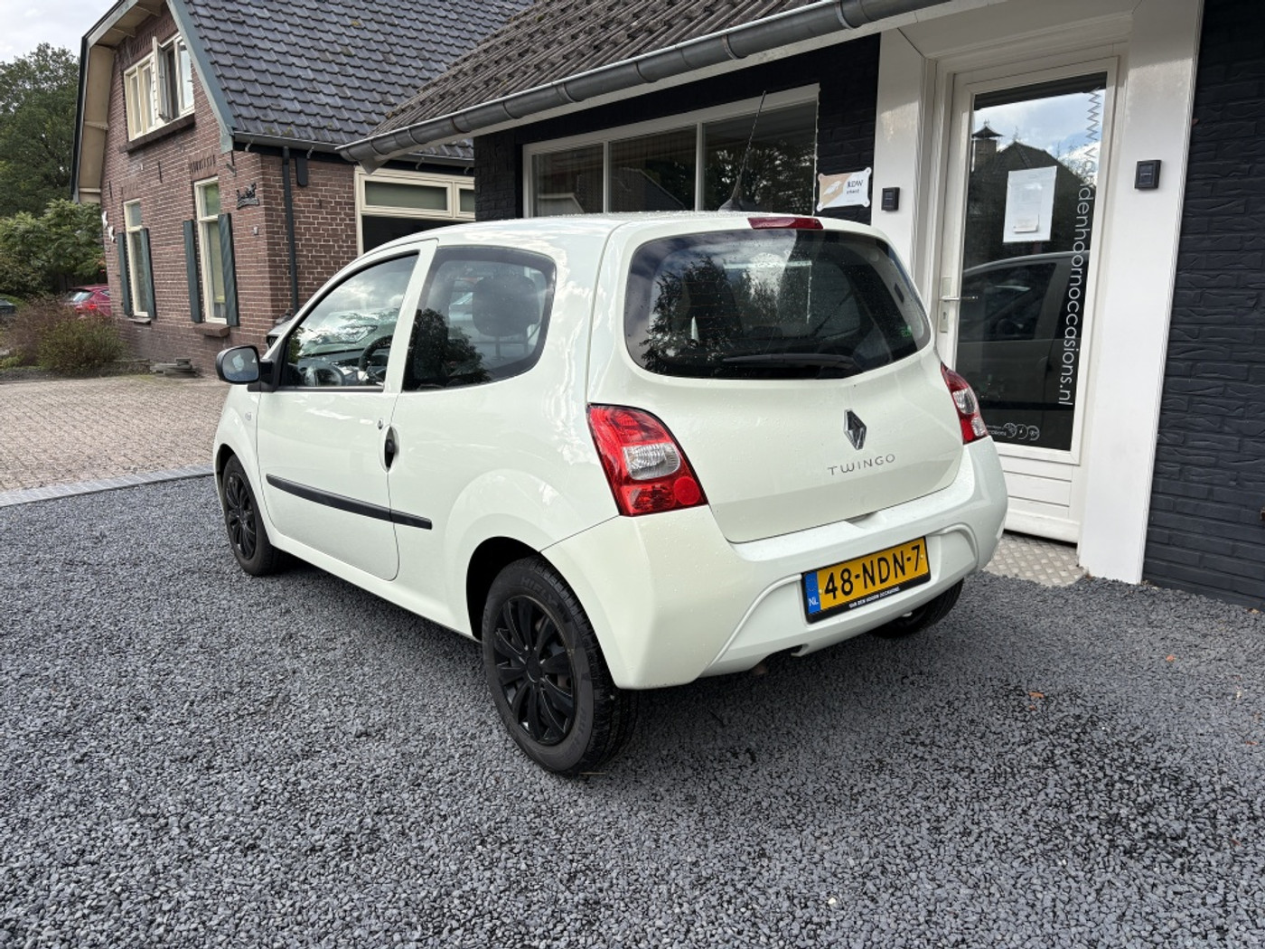 Foto van Renault Twingo