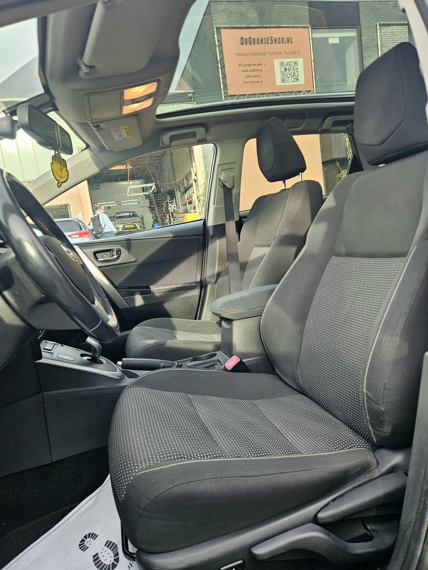 Foto van Toyota Toyota Auris