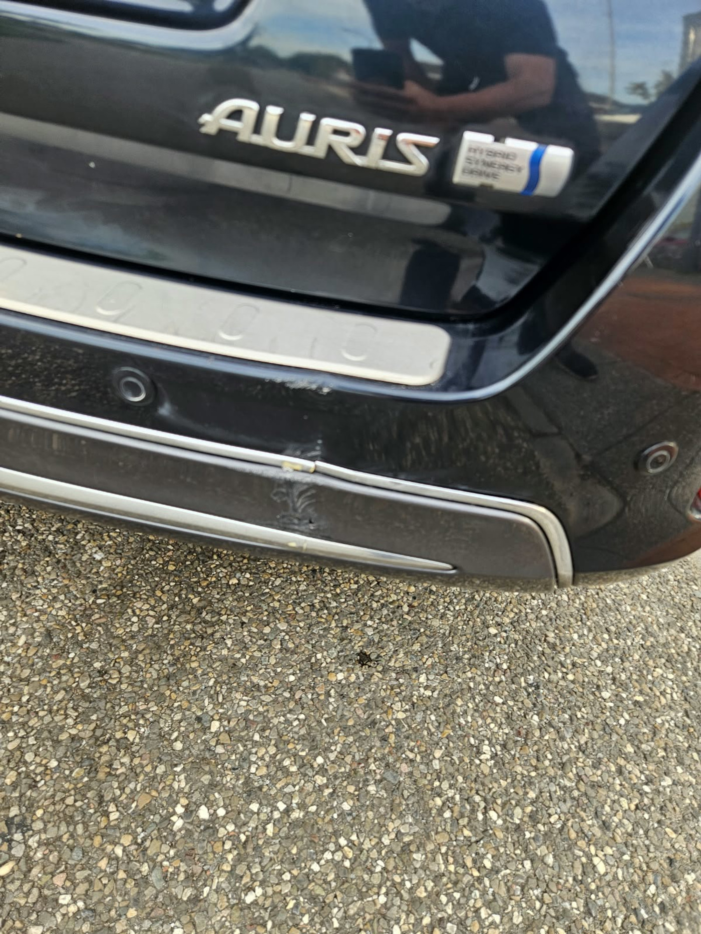 Foto van Toyota Toyota Auris