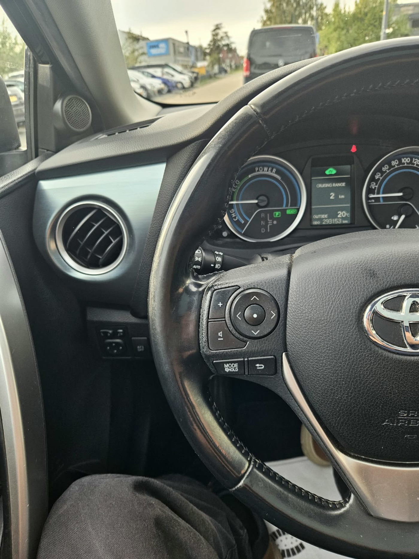Foto van Toyota Toyota Auris