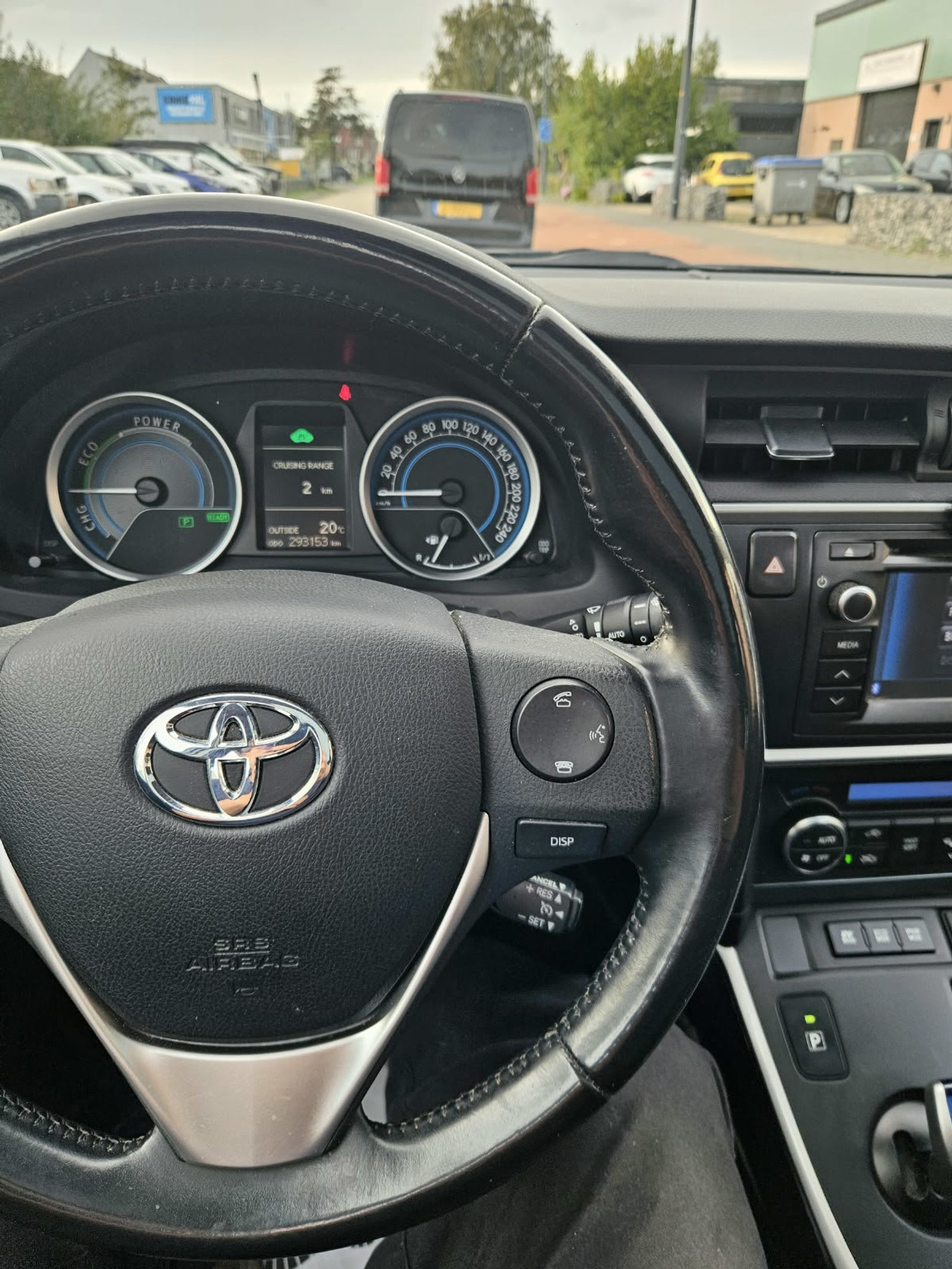 Foto van Toyota Toyota Auris