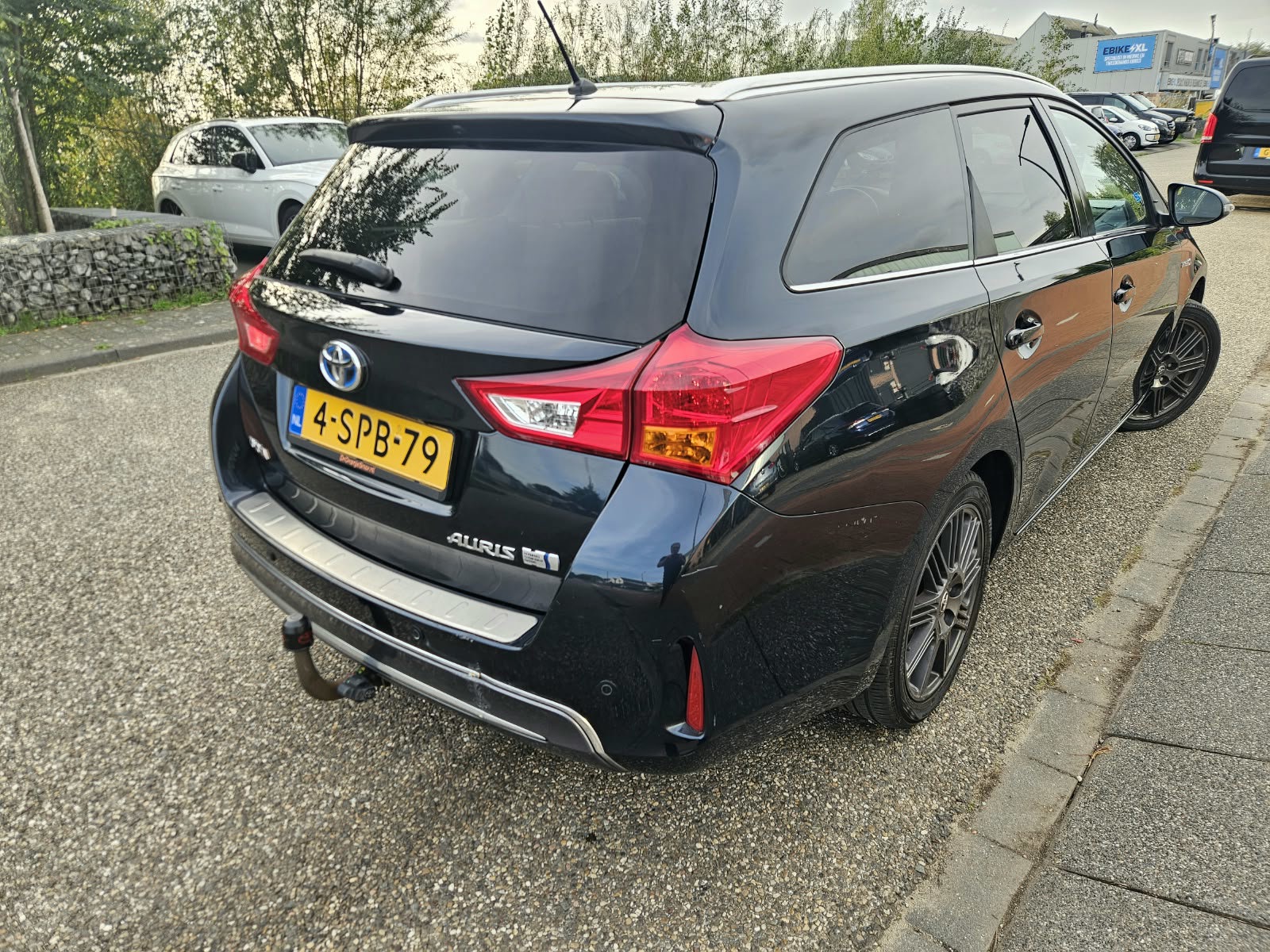 Foto van Toyota Toyota Auris