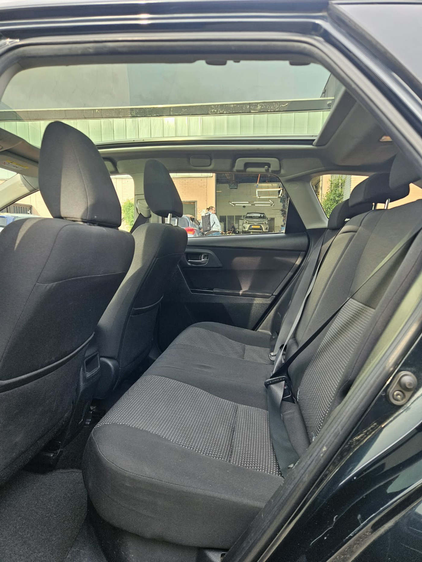 Foto van Toyota Toyota Auris