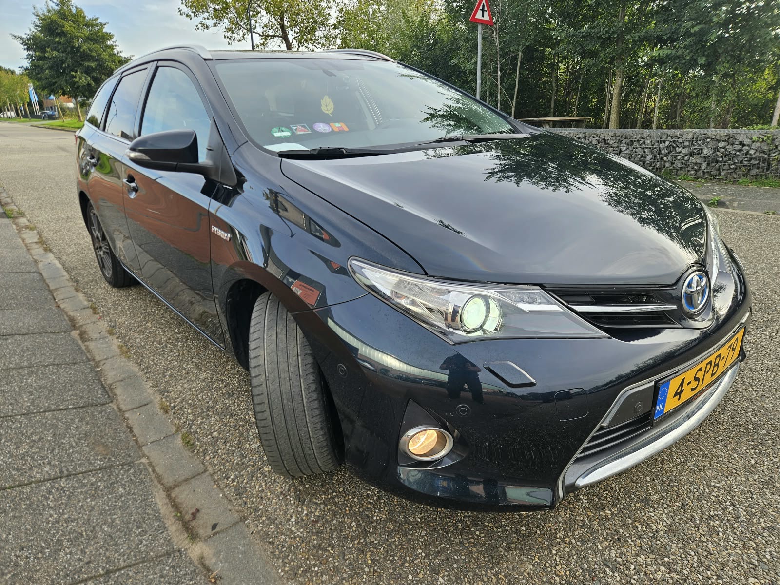 Foto van Toyota Toyota Auris