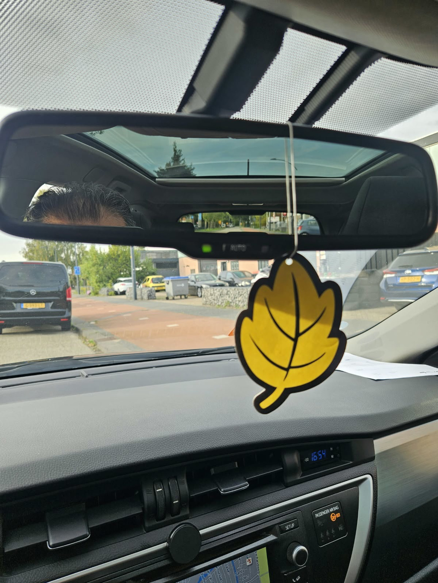 Foto van Toyota Toyota Auris