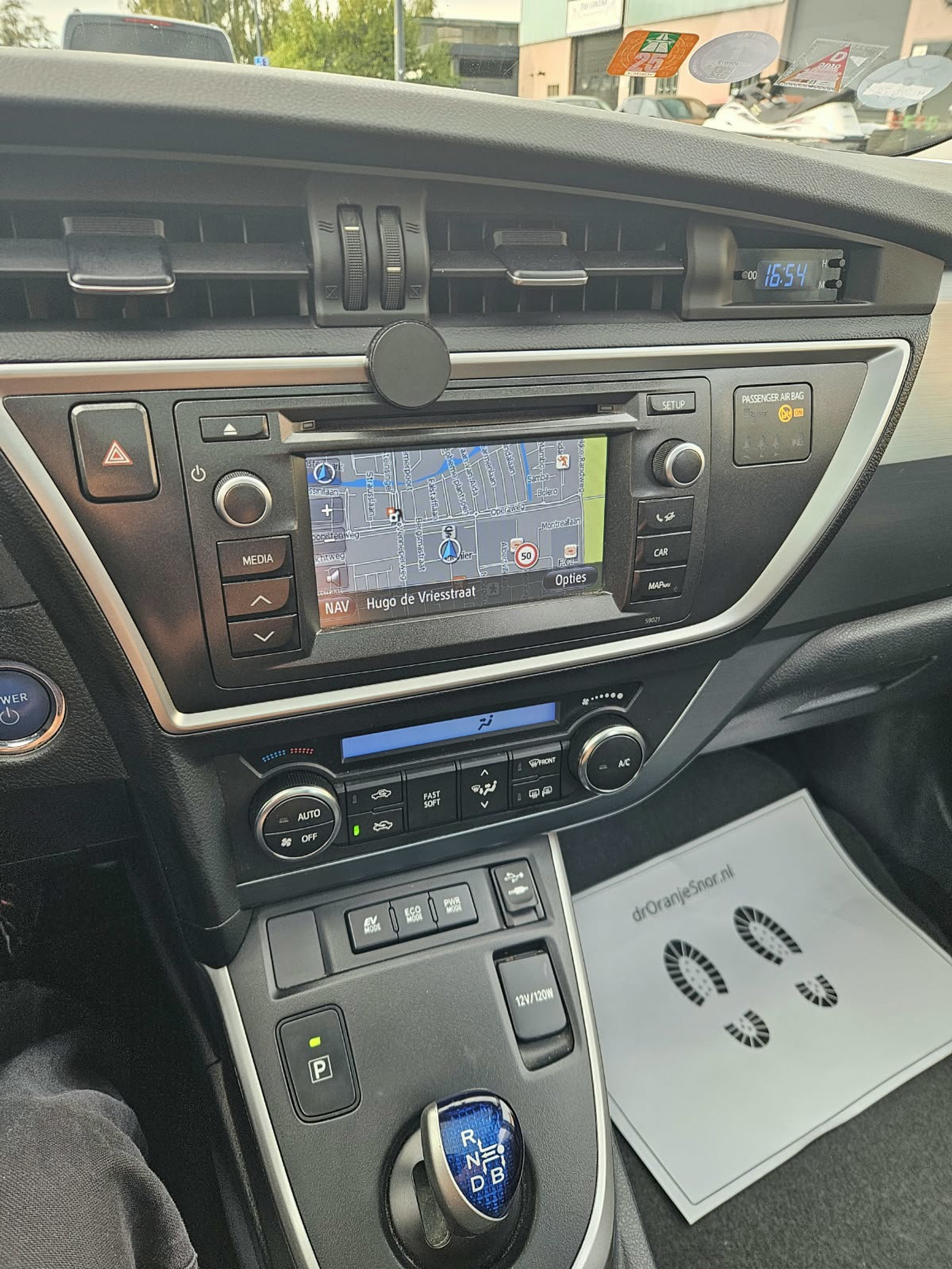 Foto van Toyota Toyota Auris