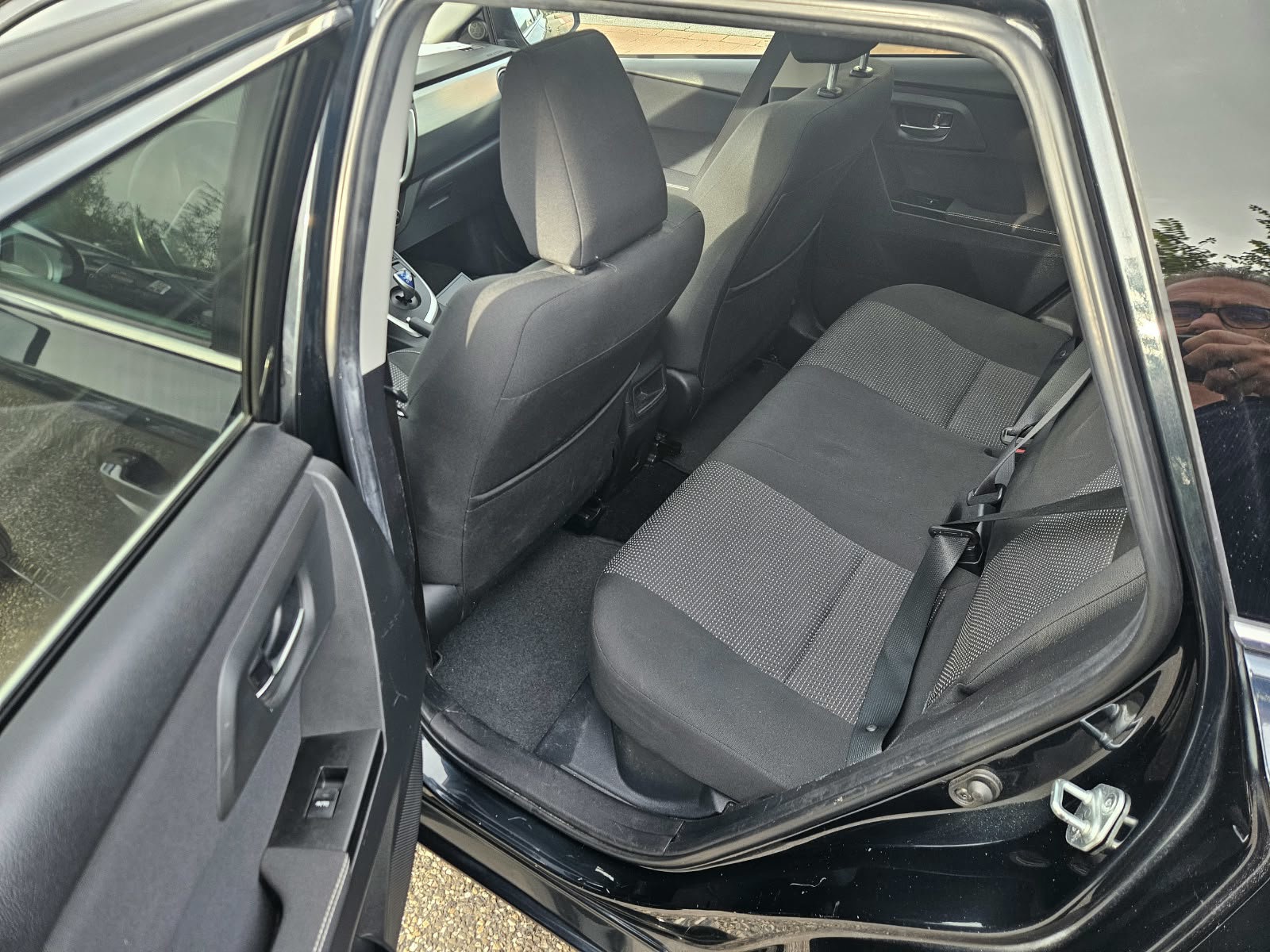 Foto van Toyota Toyota Auris