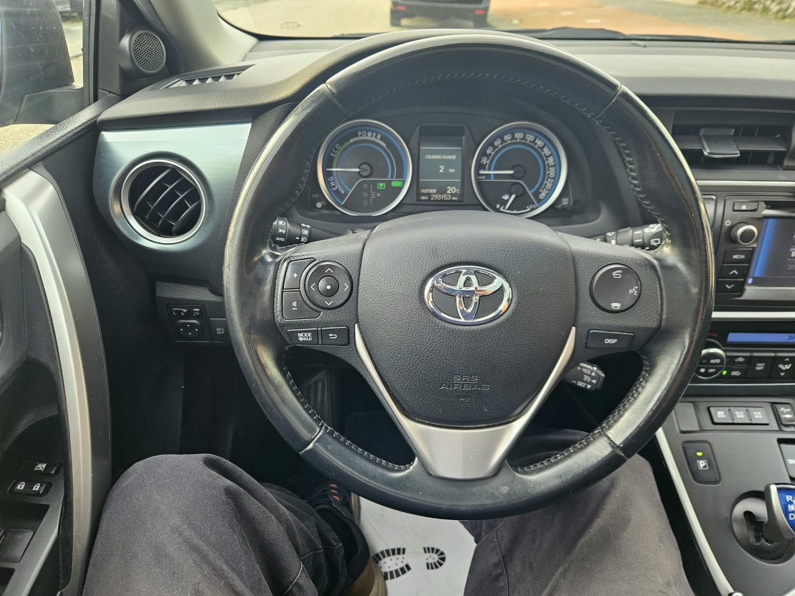 Foto van Toyota Toyota Auris