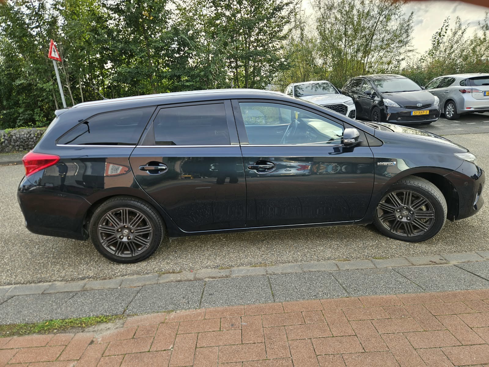 Foto van Toyota Toyota Auris