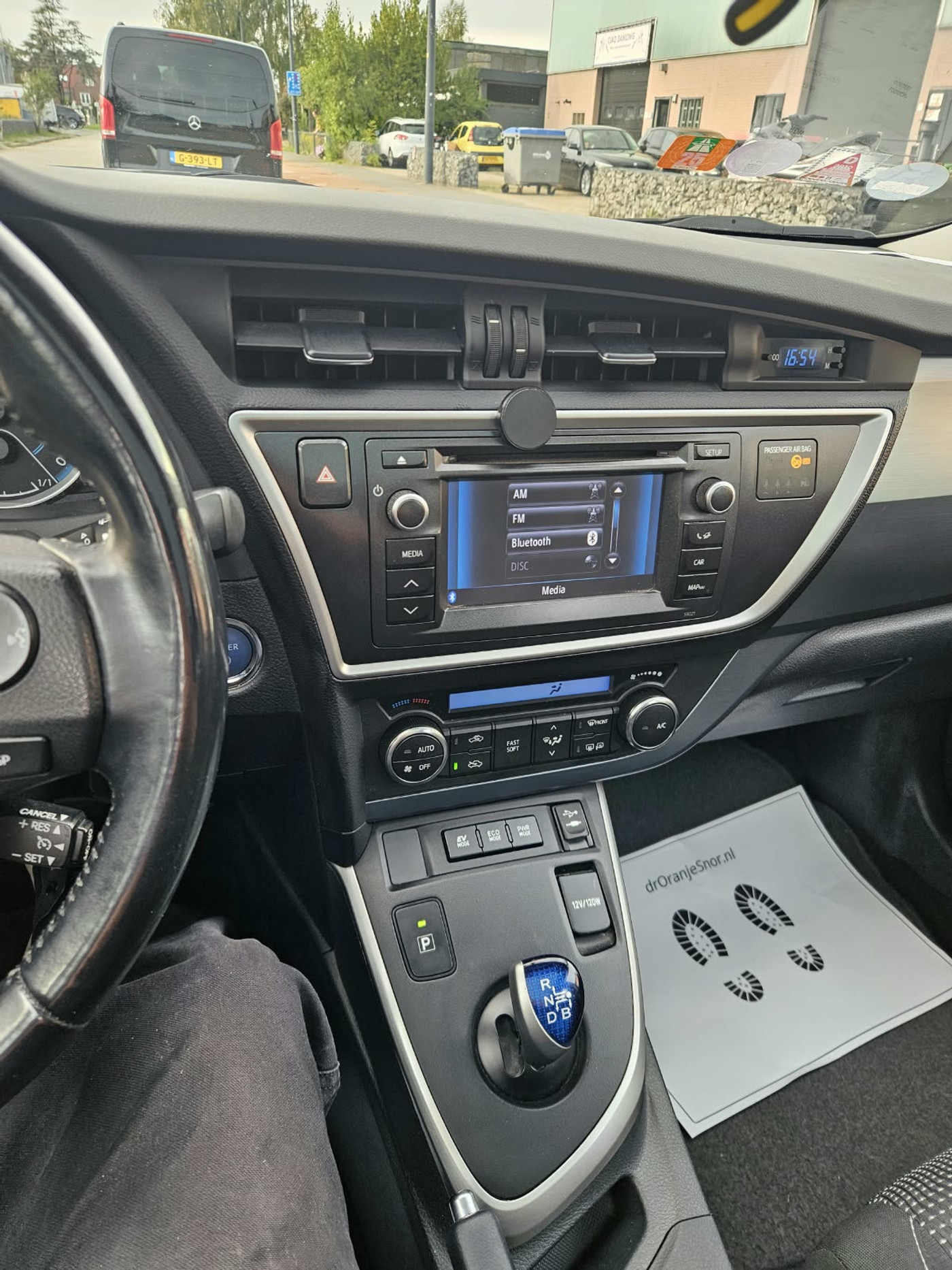 Foto van Toyota Toyota Auris