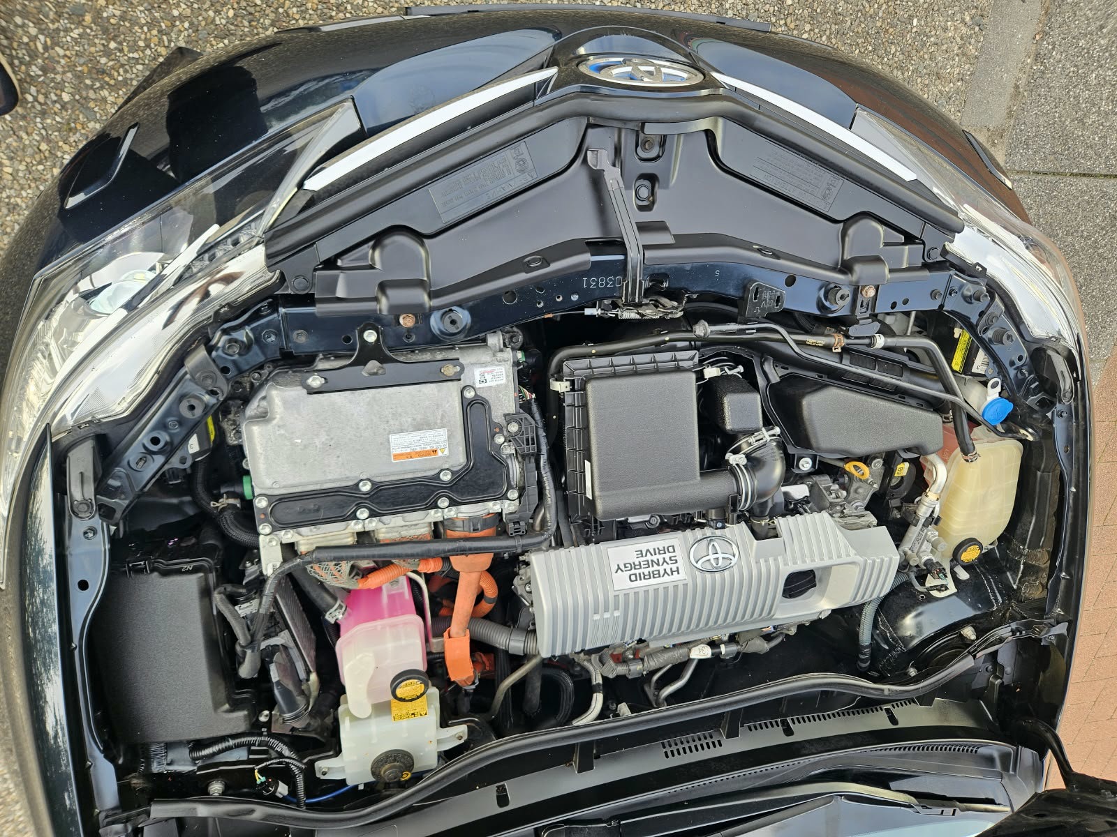 Foto van Toyota Toyota Auris