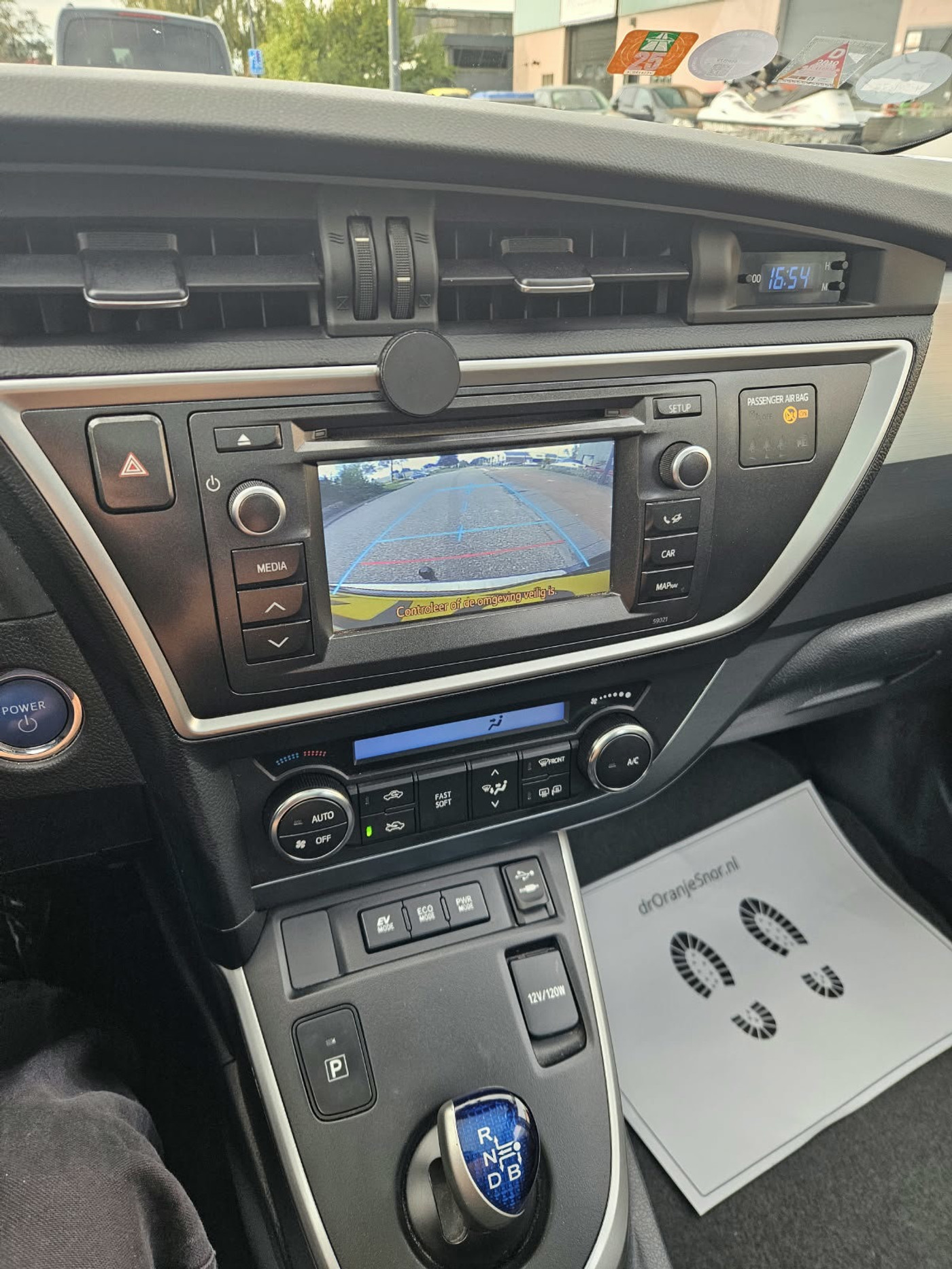 Foto van Toyota Toyota Auris