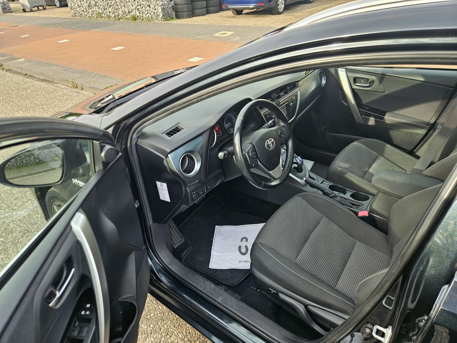 Foto van Toyota Toyota Auris