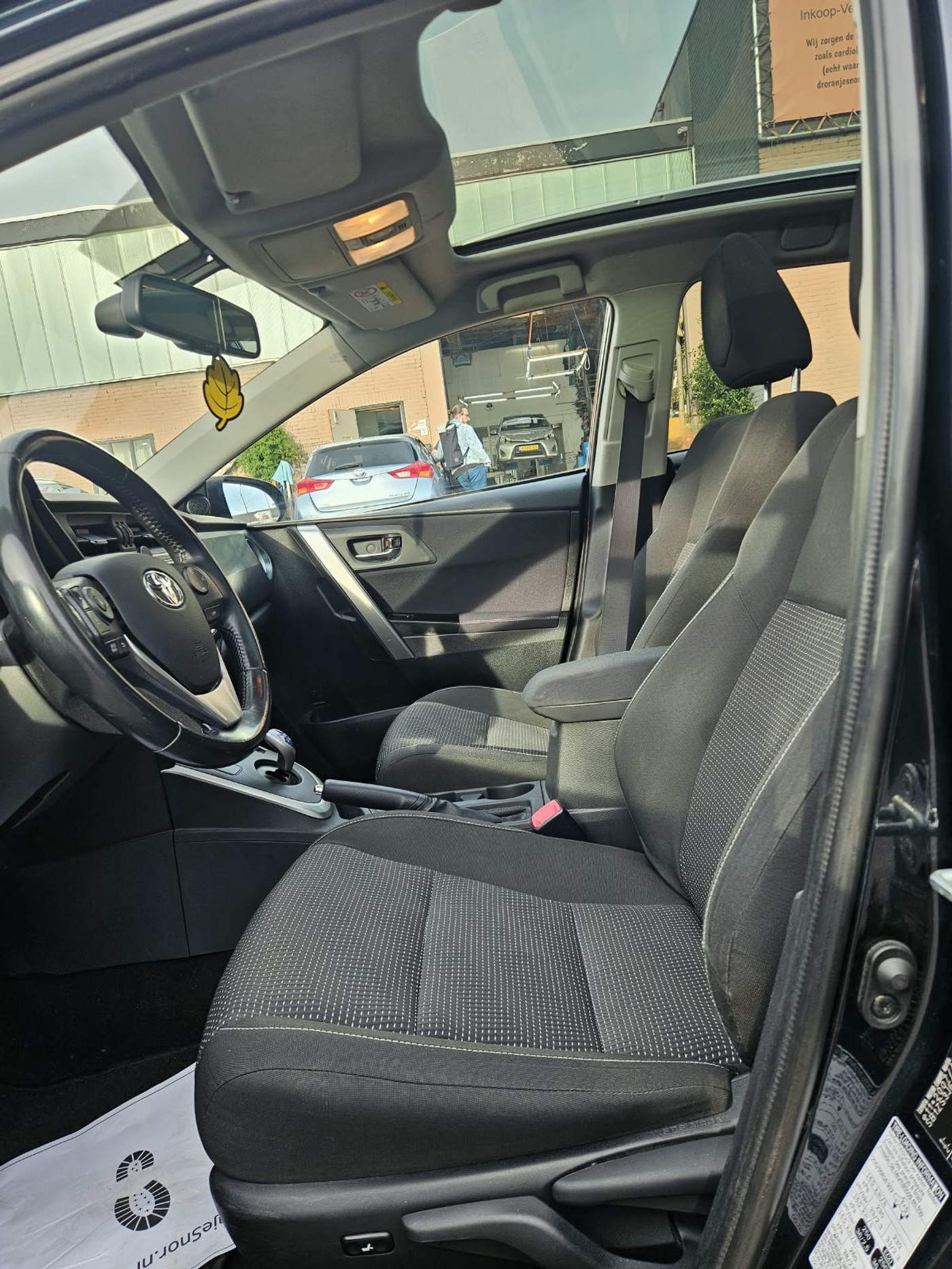 Foto van Toyota Toyota Auris