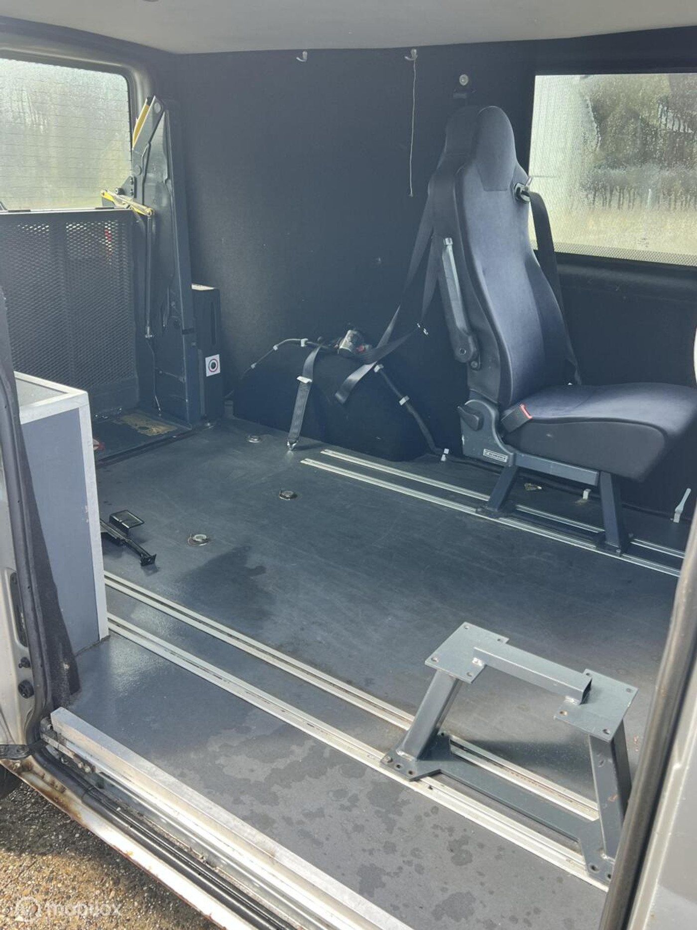 Foto van Ford Transit 260s Van LR 115 4.36