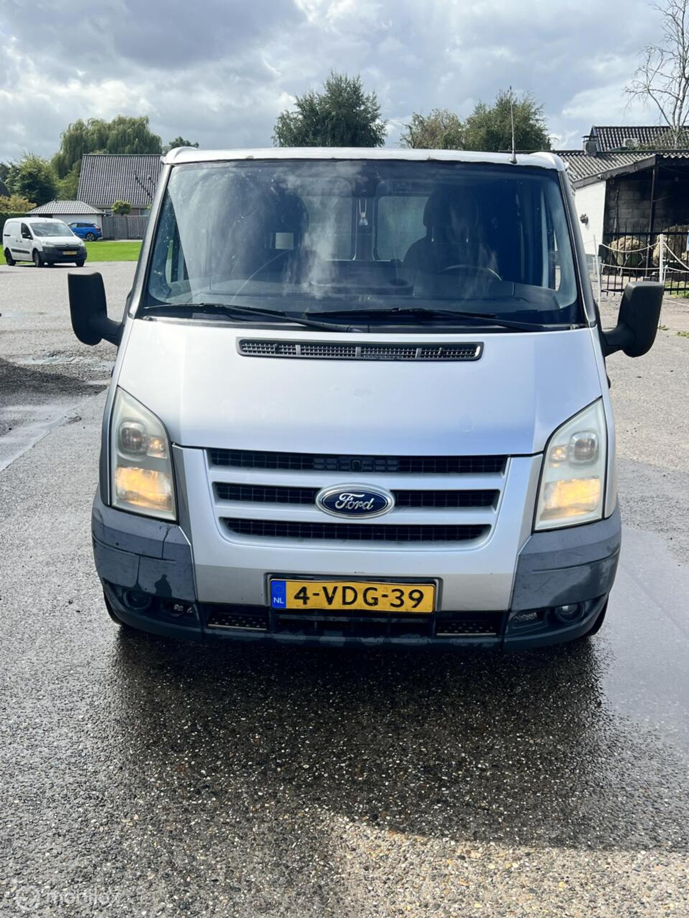 Foto van Ford Transit 260s Van LR 115 4.36