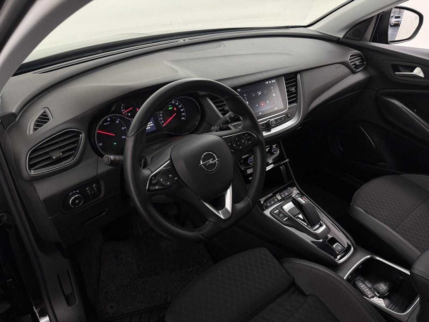 Foto van Opel Grandland X