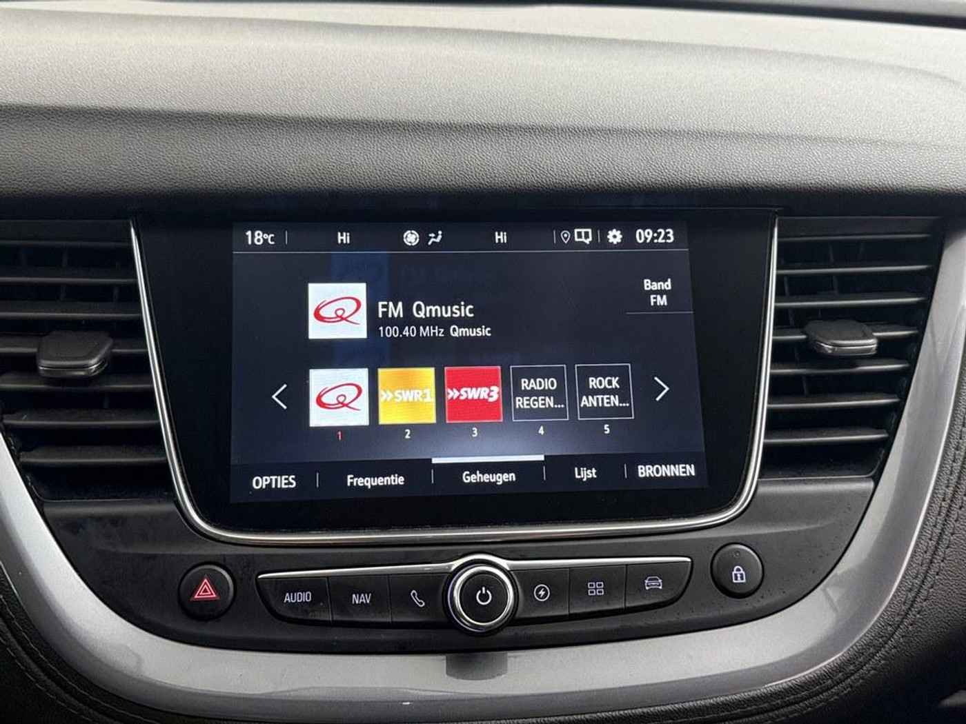Foto van Opel Grandland X