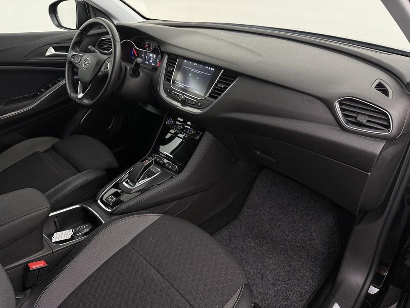 Foto van Opel Grandland X