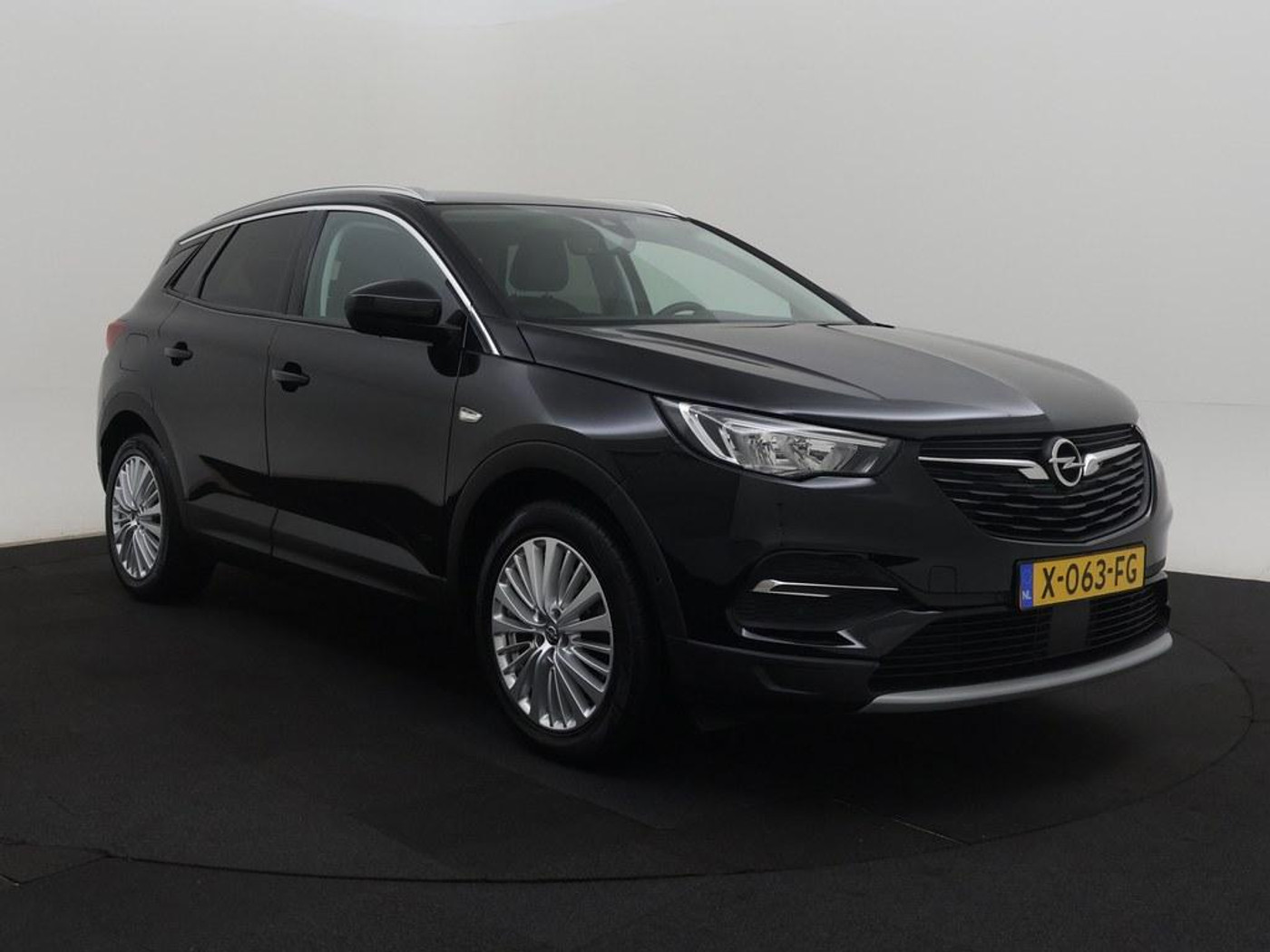 Foto van Opel Grandland X