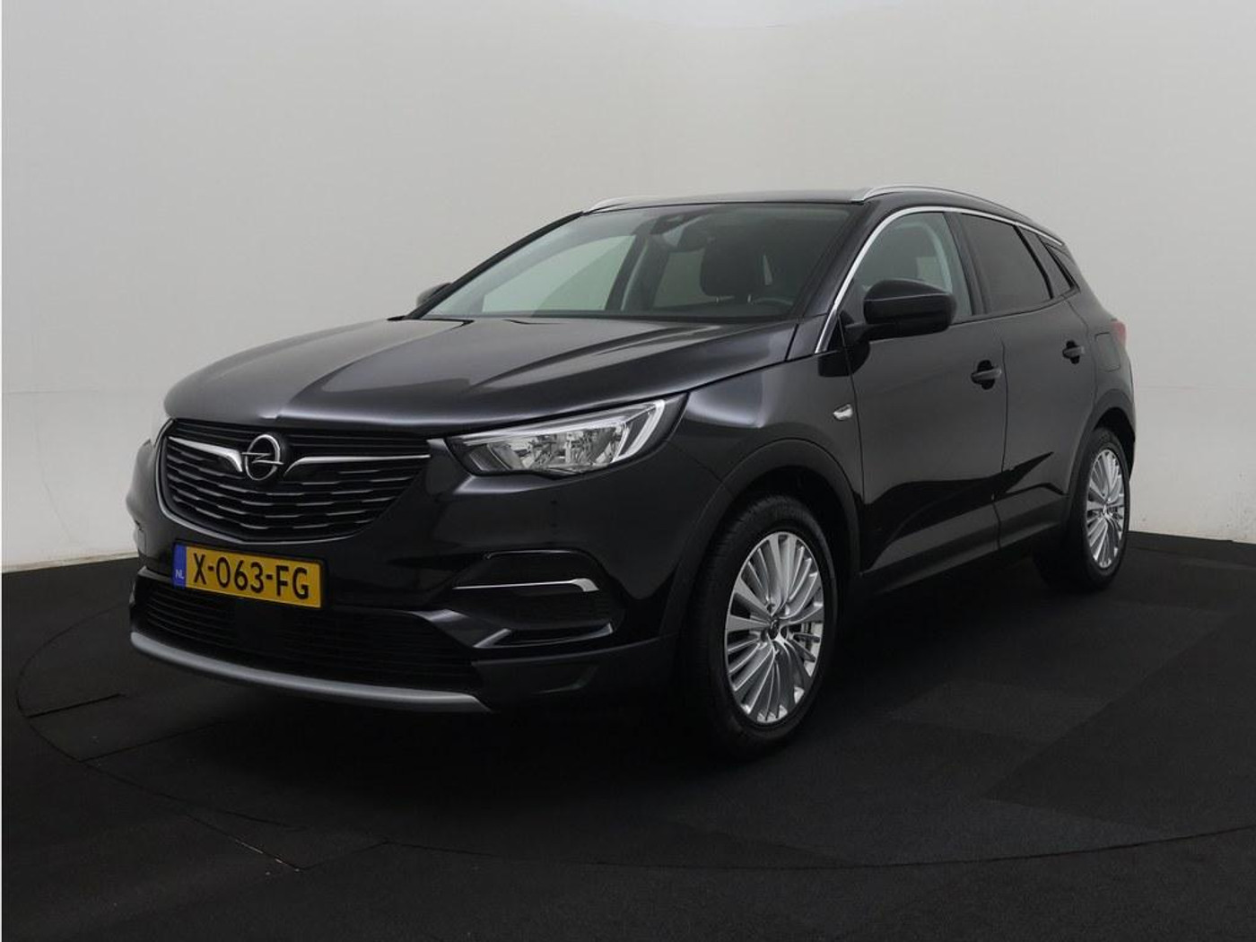 Foto van Opel Grandland X