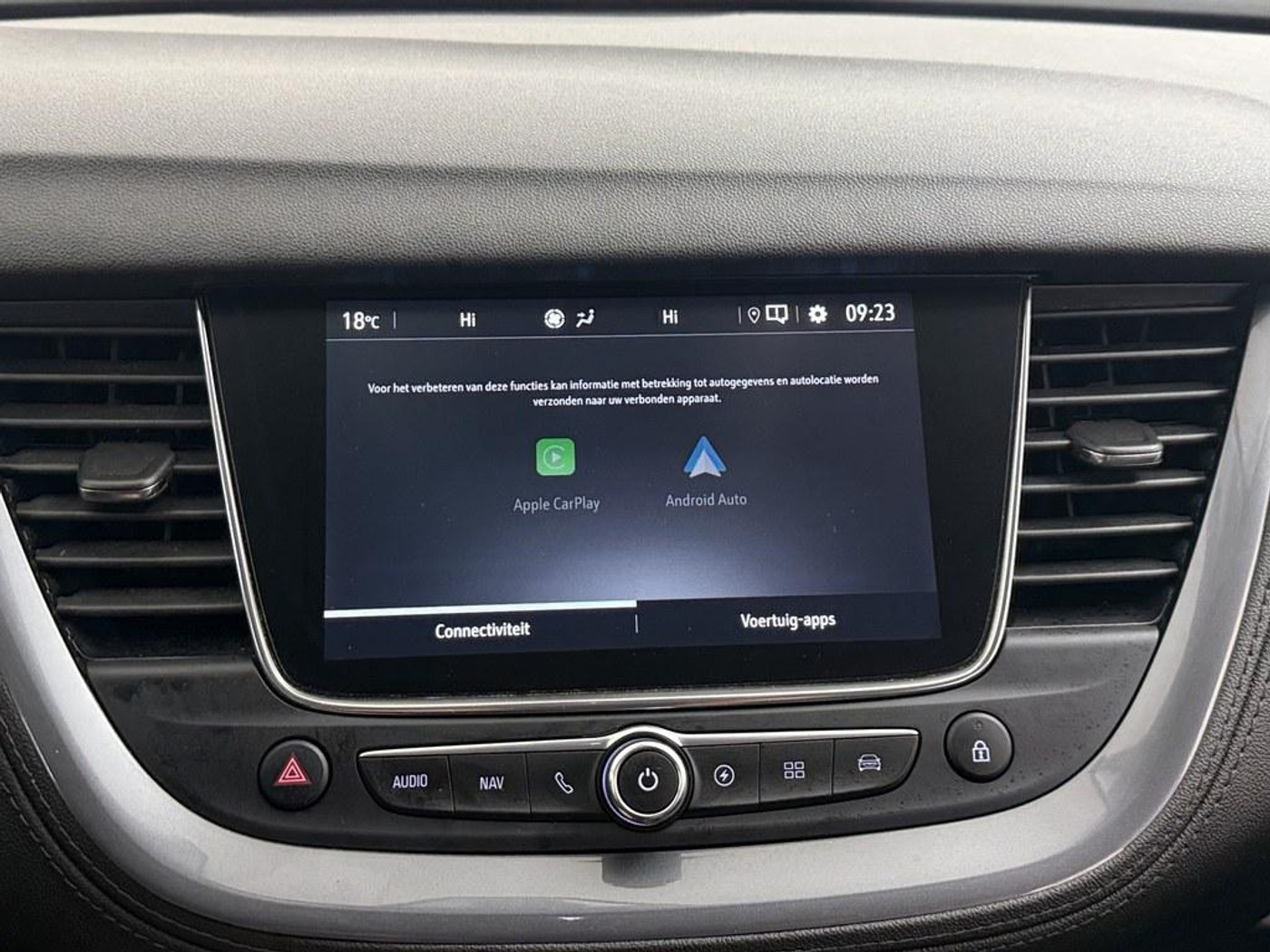 Foto van Opel Grandland X