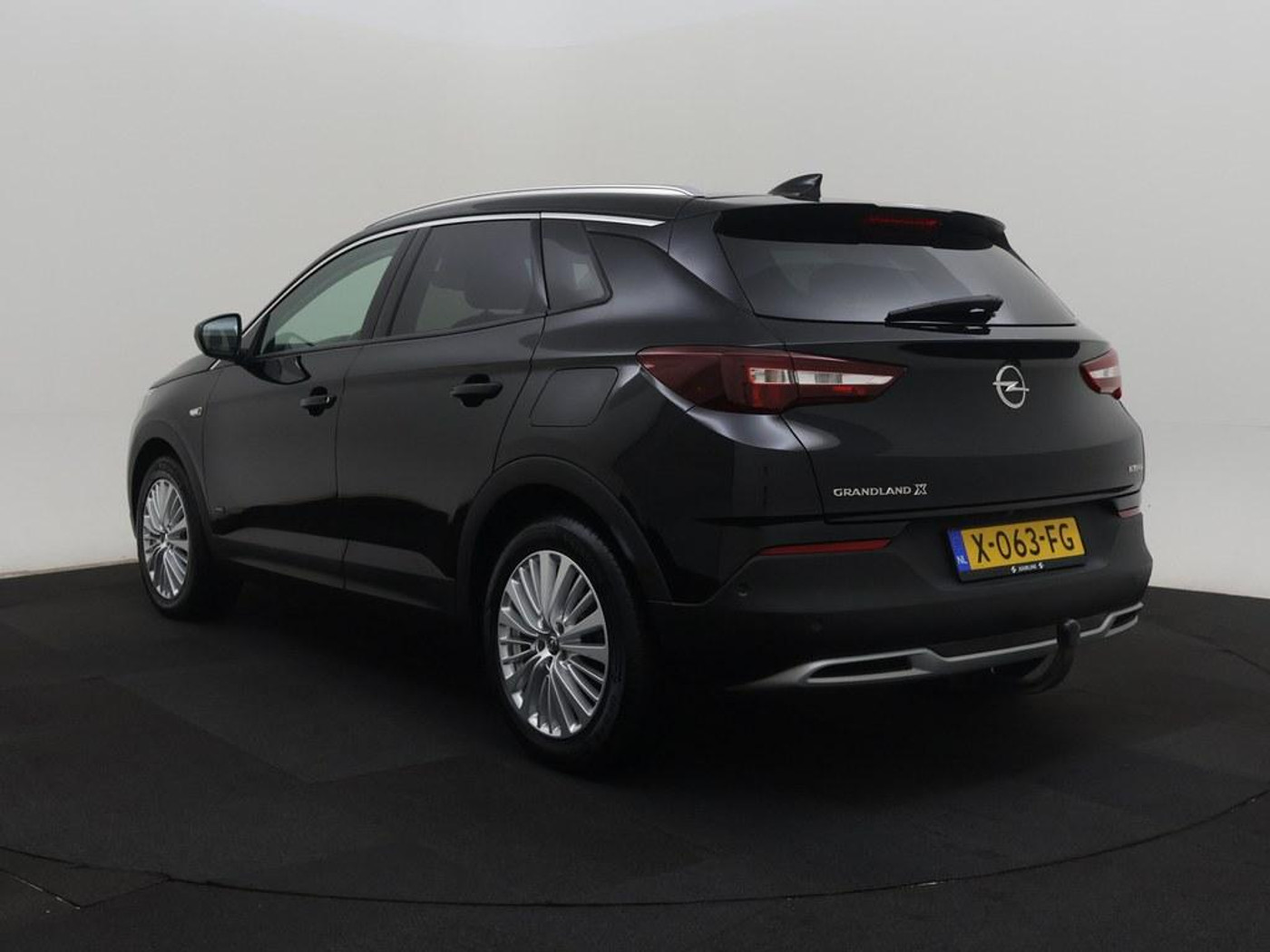 Foto van Opel Grandland X